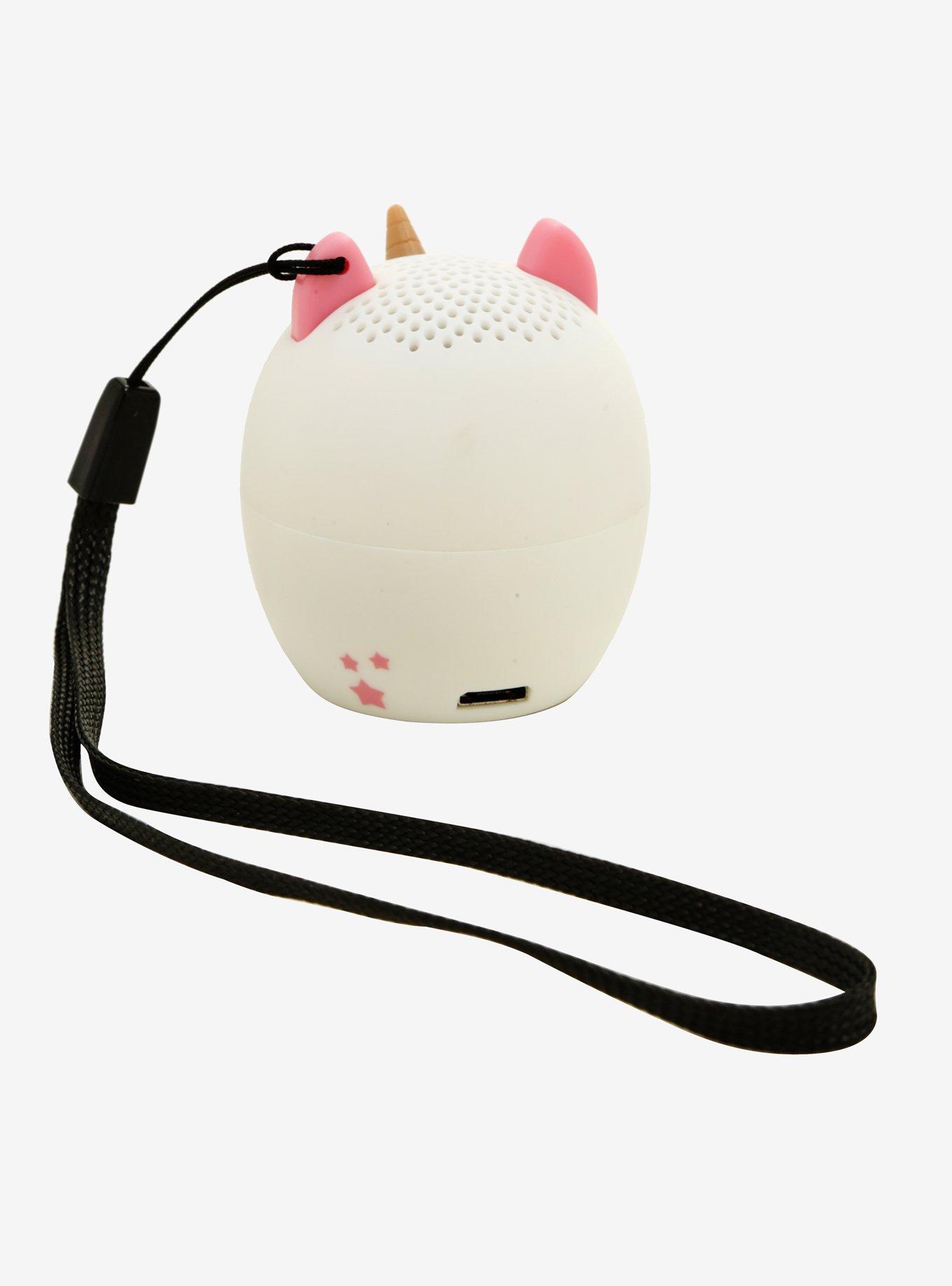 Ulla The Unicorn Swipe Bluetooth Speaker, , alternate