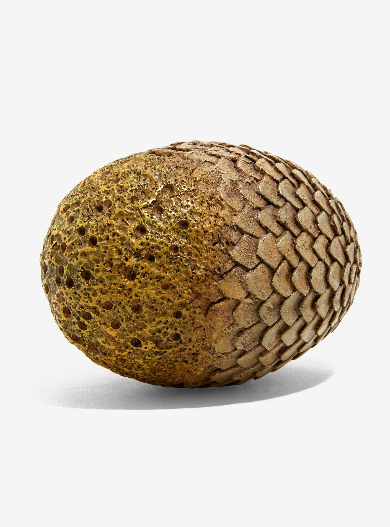 Game Of Thrones Viserion Dragon Egg Prop Replica, , alternate