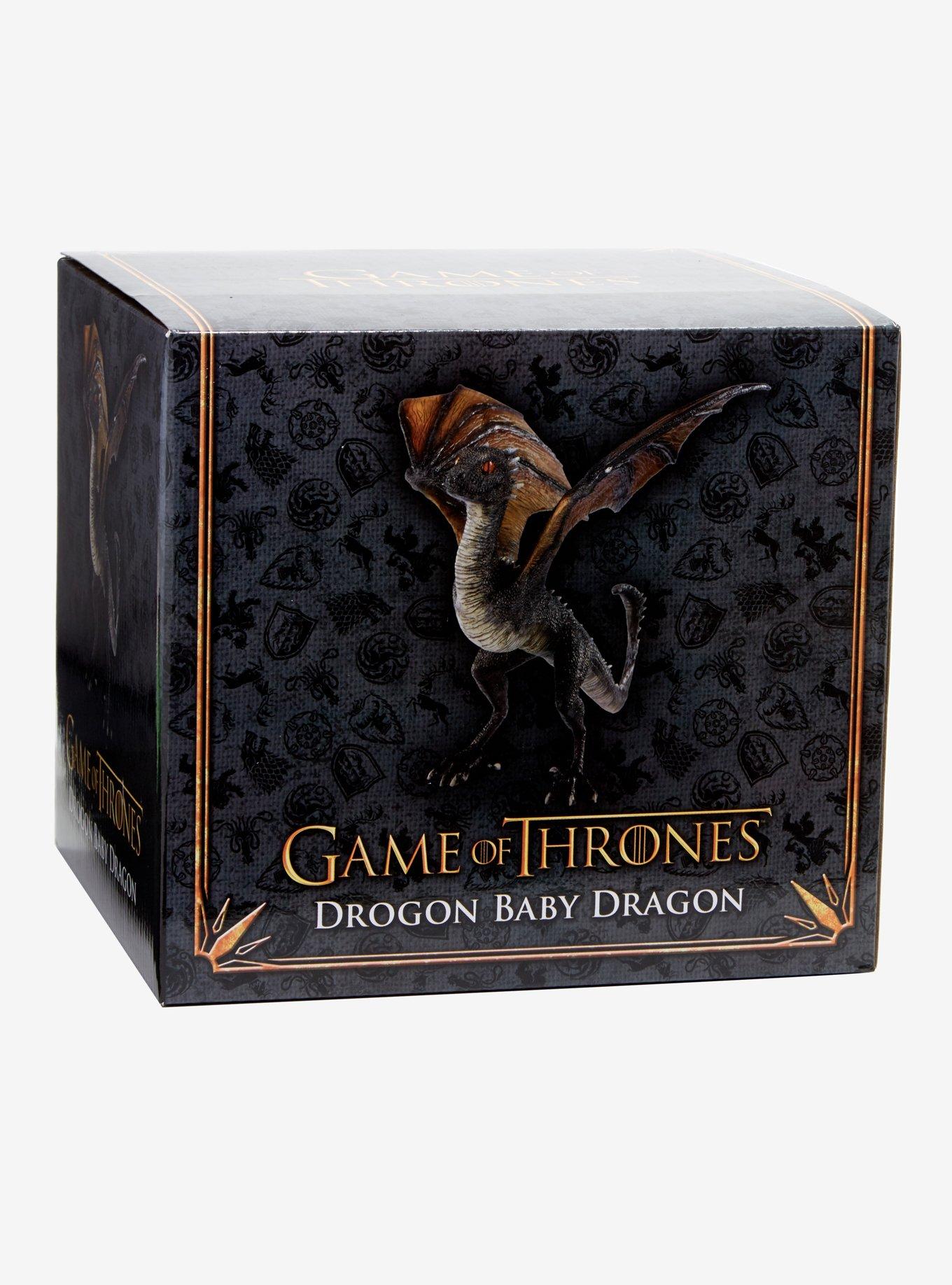 Game of Thrones Drogon Baby Dragon Figurine, , alternate