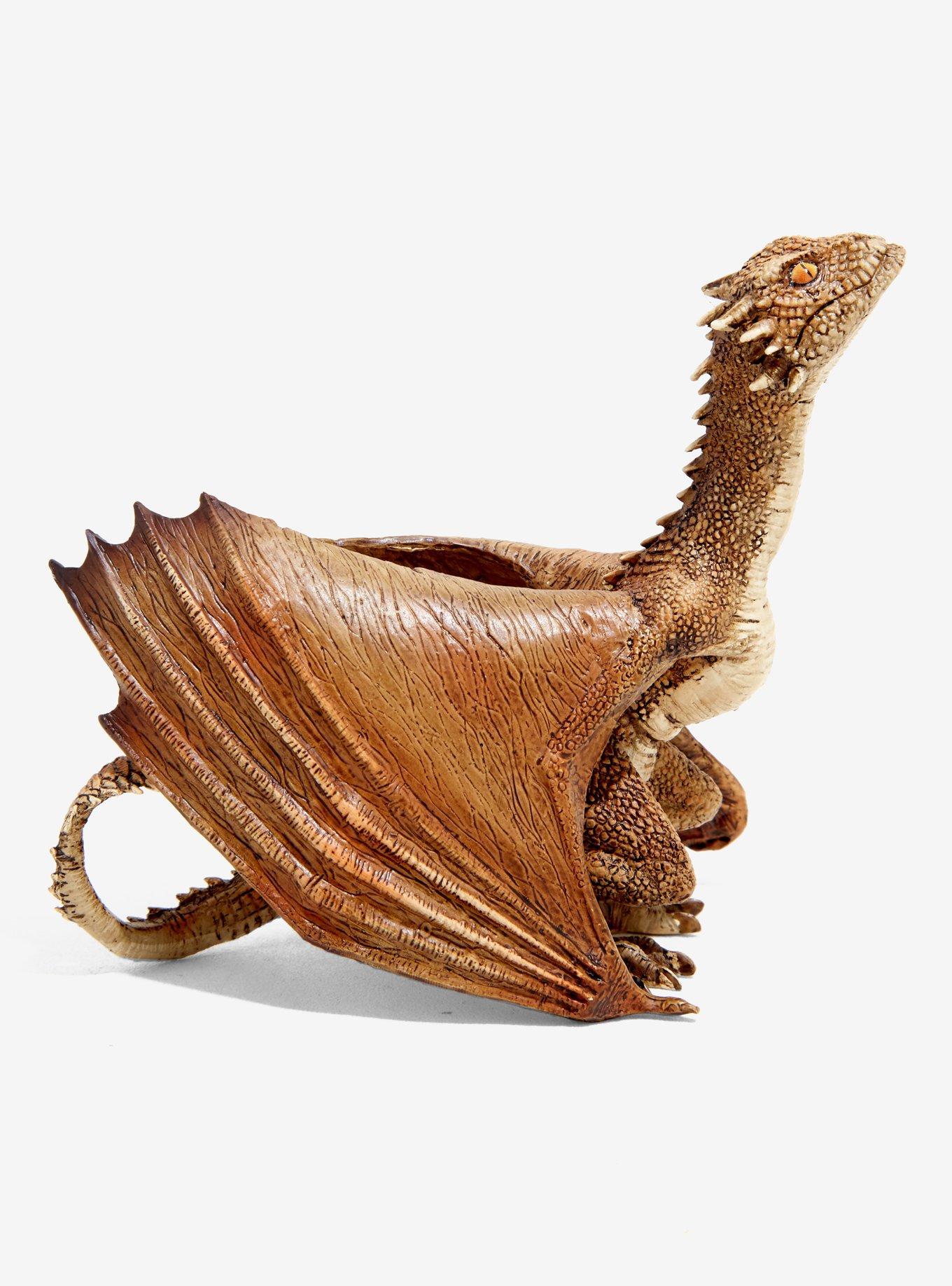 Game Of Thrones Viserion Dragon Figurine, , alternate