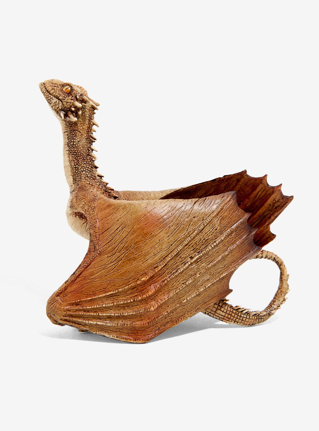 Game Of Thrones Viserion Dragon Figurine, , alternate