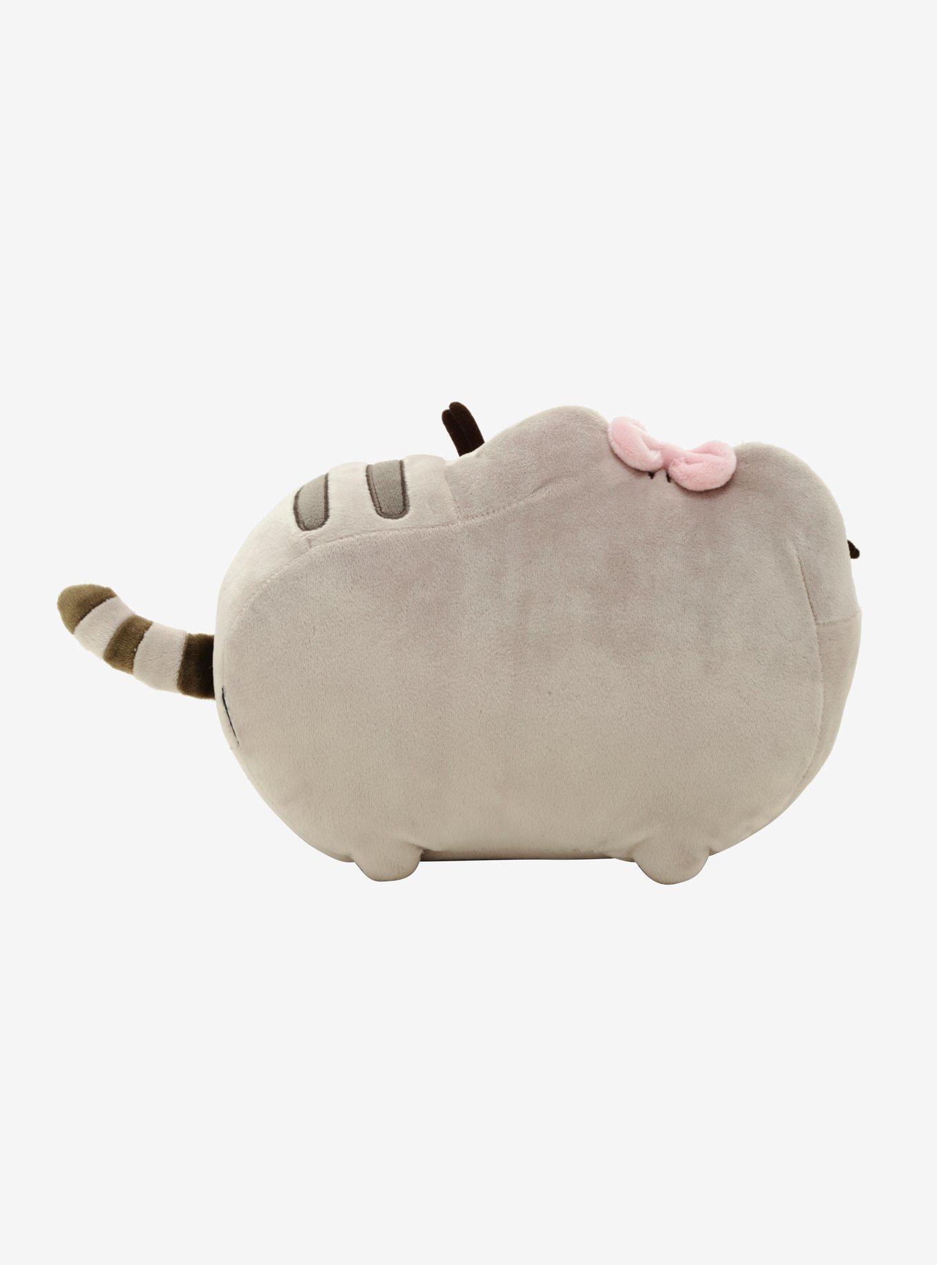 Pusheen Pretty Pusheen 10 Inch Plush, , alternate