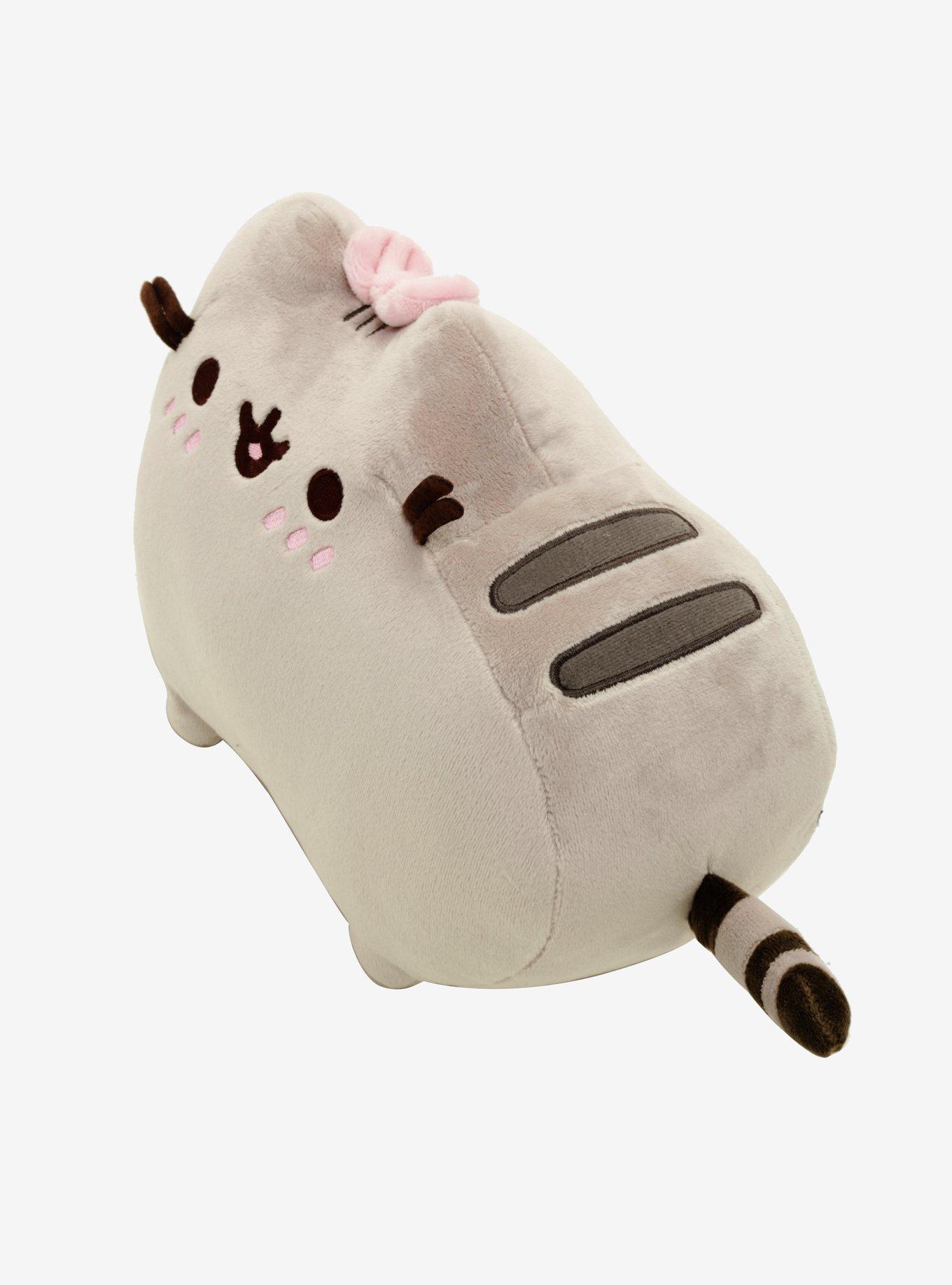 Pusheen Pretty Pusheen 10 Inch Plush, , alternate
