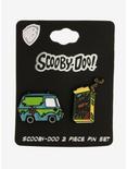 Scooby-Doo Enamel Pin Set - BoxLunch Exclusive, , alternate