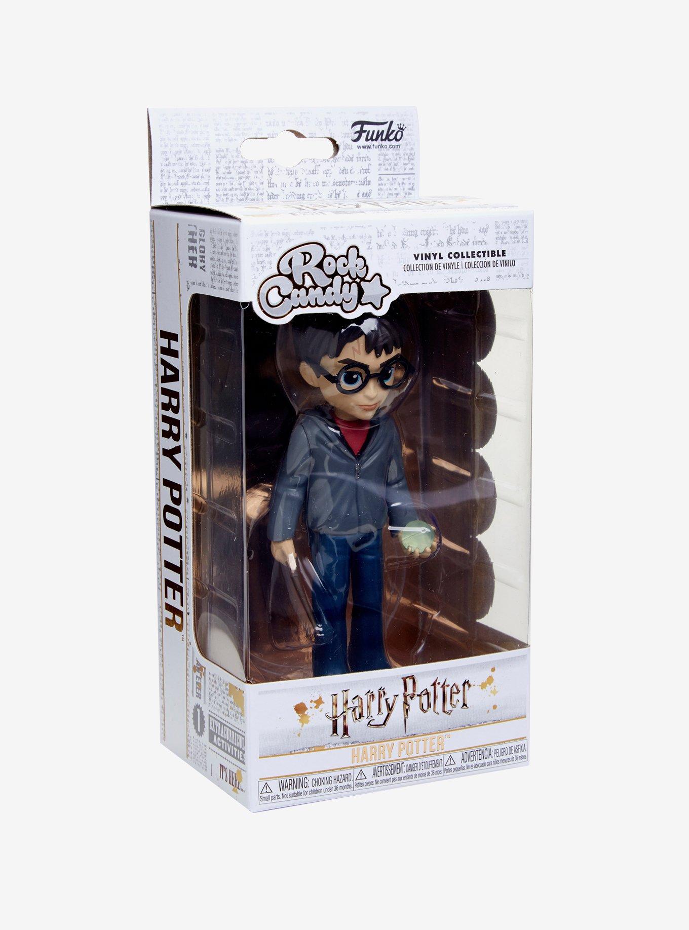 Funko Rock Candy Harry Potter Vinyl Figure, , alternate