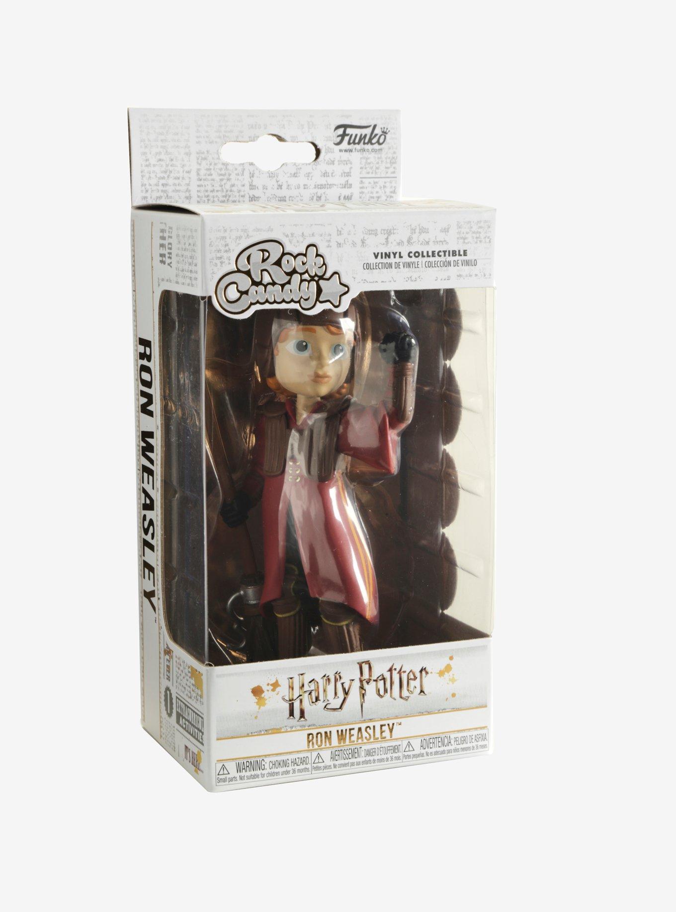 Funko Rock Candy Harry Potter Ron Weasley Vinyl Figure, , alternate