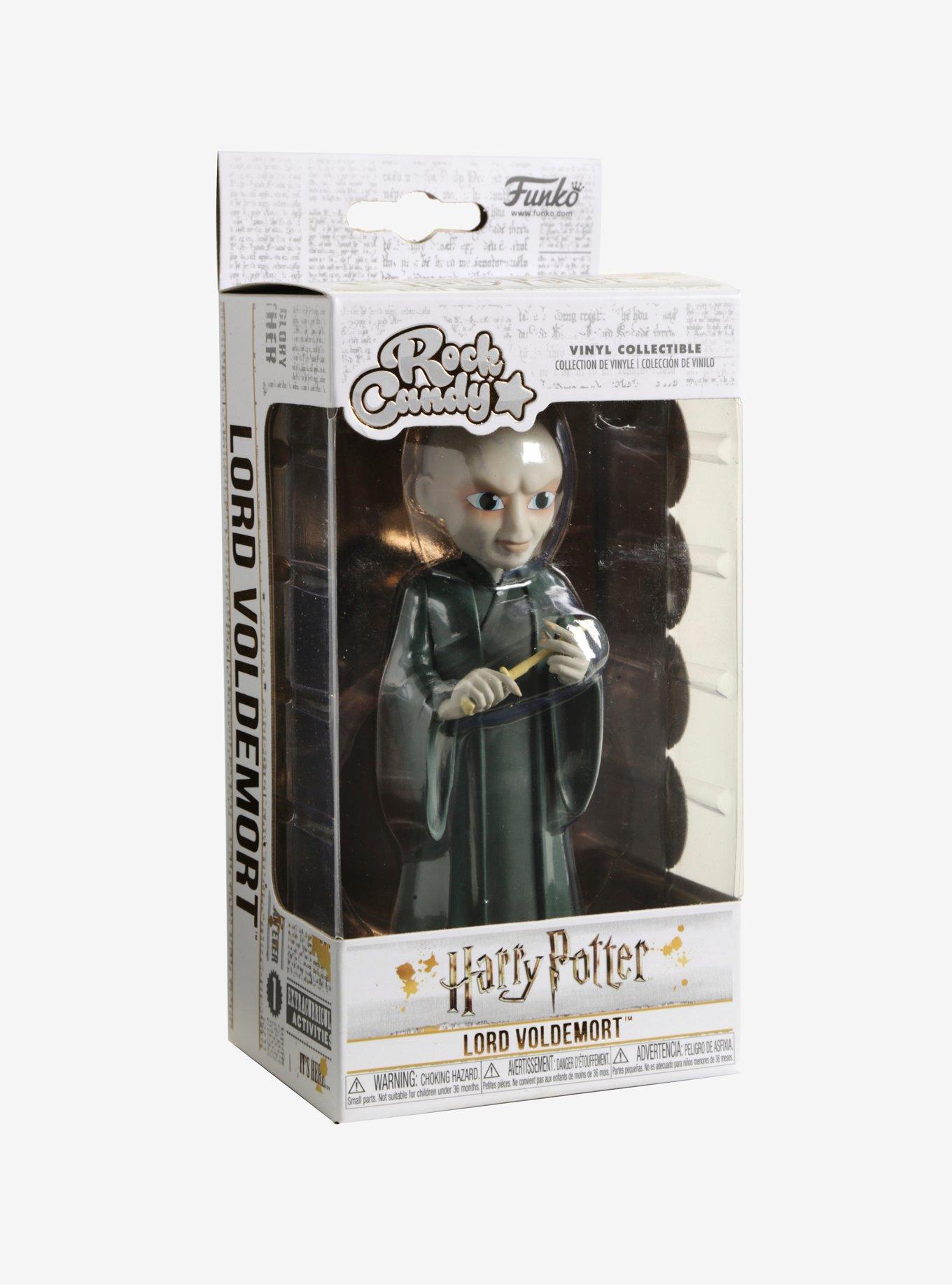Funko Harry Potter Rock Candy Lord Voldemort Vinyl Figure, , alternate