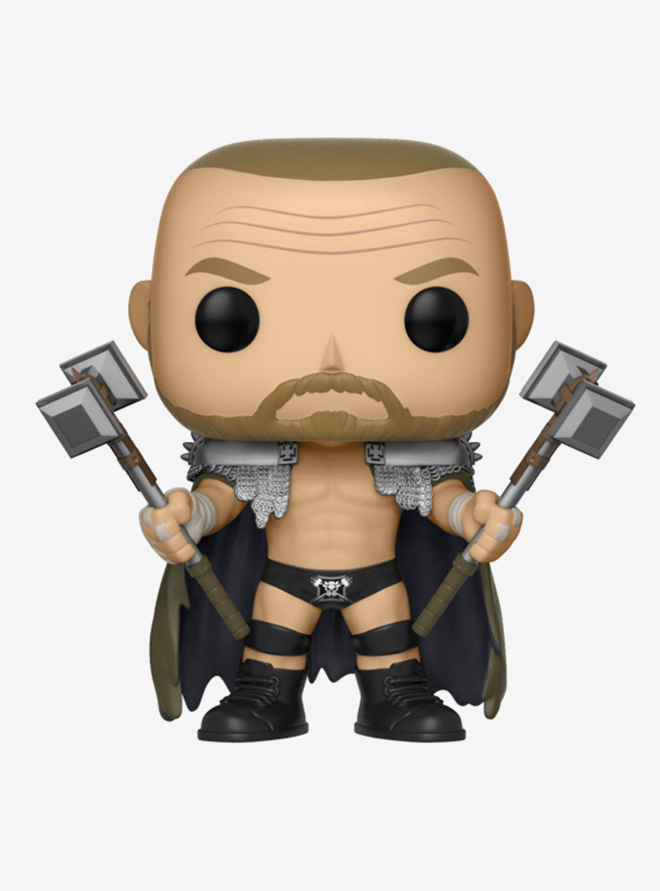 Funko Pop! WWE Triple H (Skull King) Vinyl Figure, , alternate