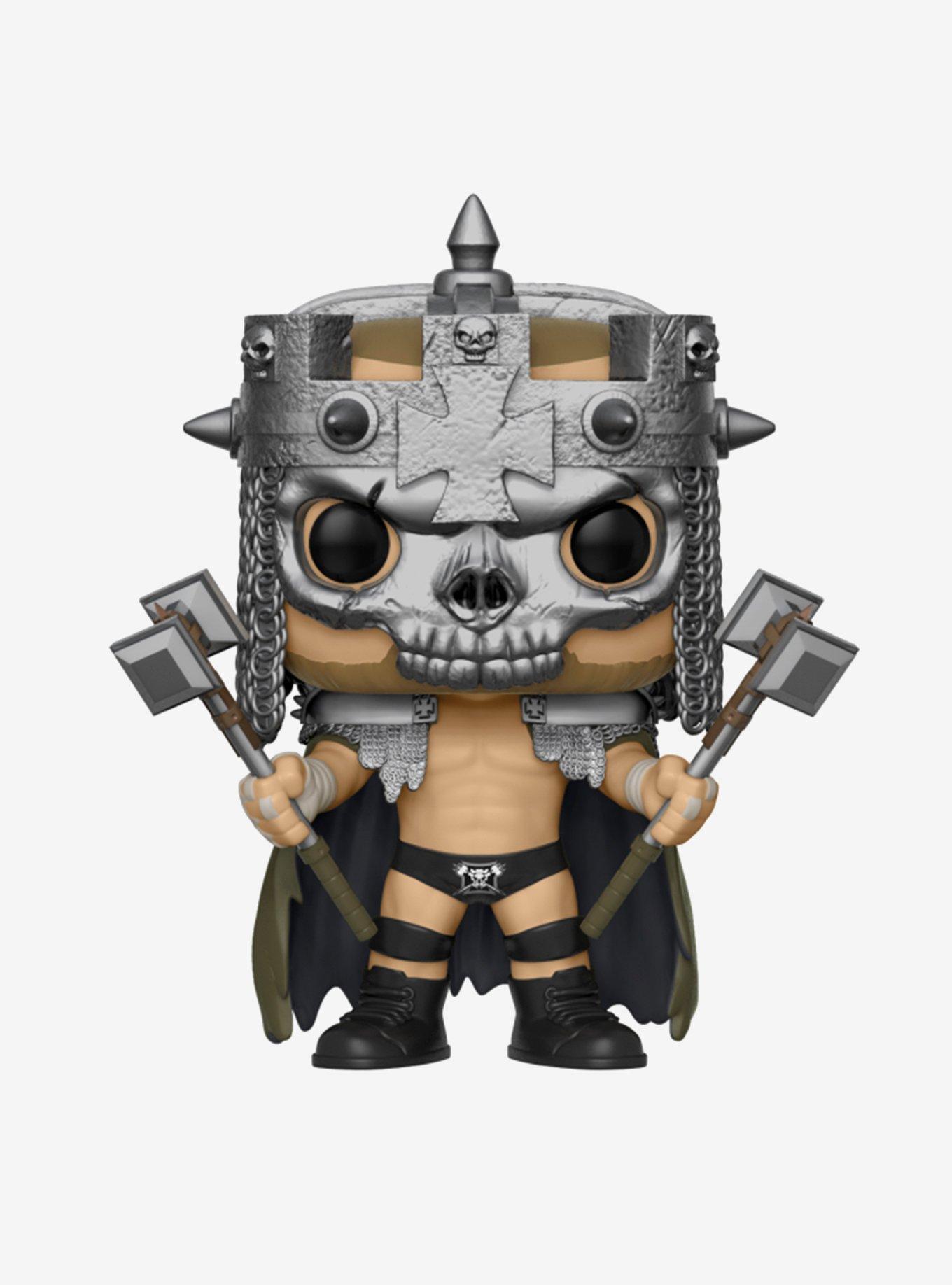 Funko Pop! WWE Triple H (Skull King) Vinyl Figure, , alternate