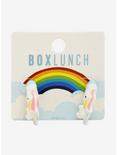 Unicorn Bite Earrings - BoxLunch Exclusive, , alternate