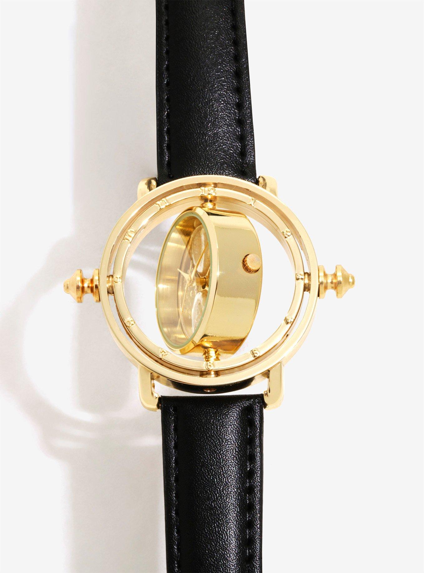 Harry Potter Time Turner Watch - BoxLunch Exclusive, , alternate
