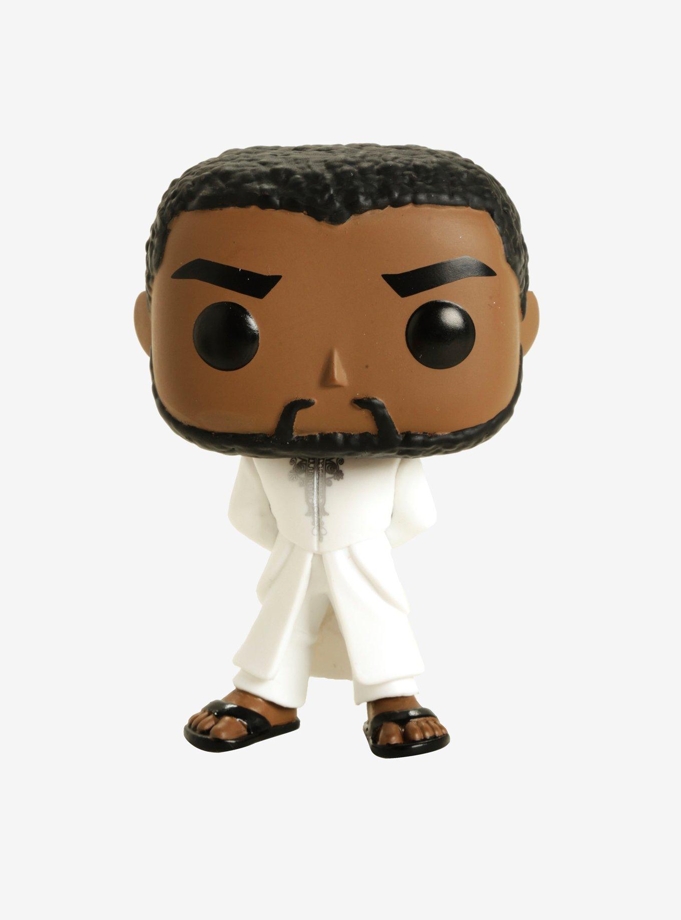 Funko Pop! Marvel Black Panther T'Challa Vinyl Figure, , alternate