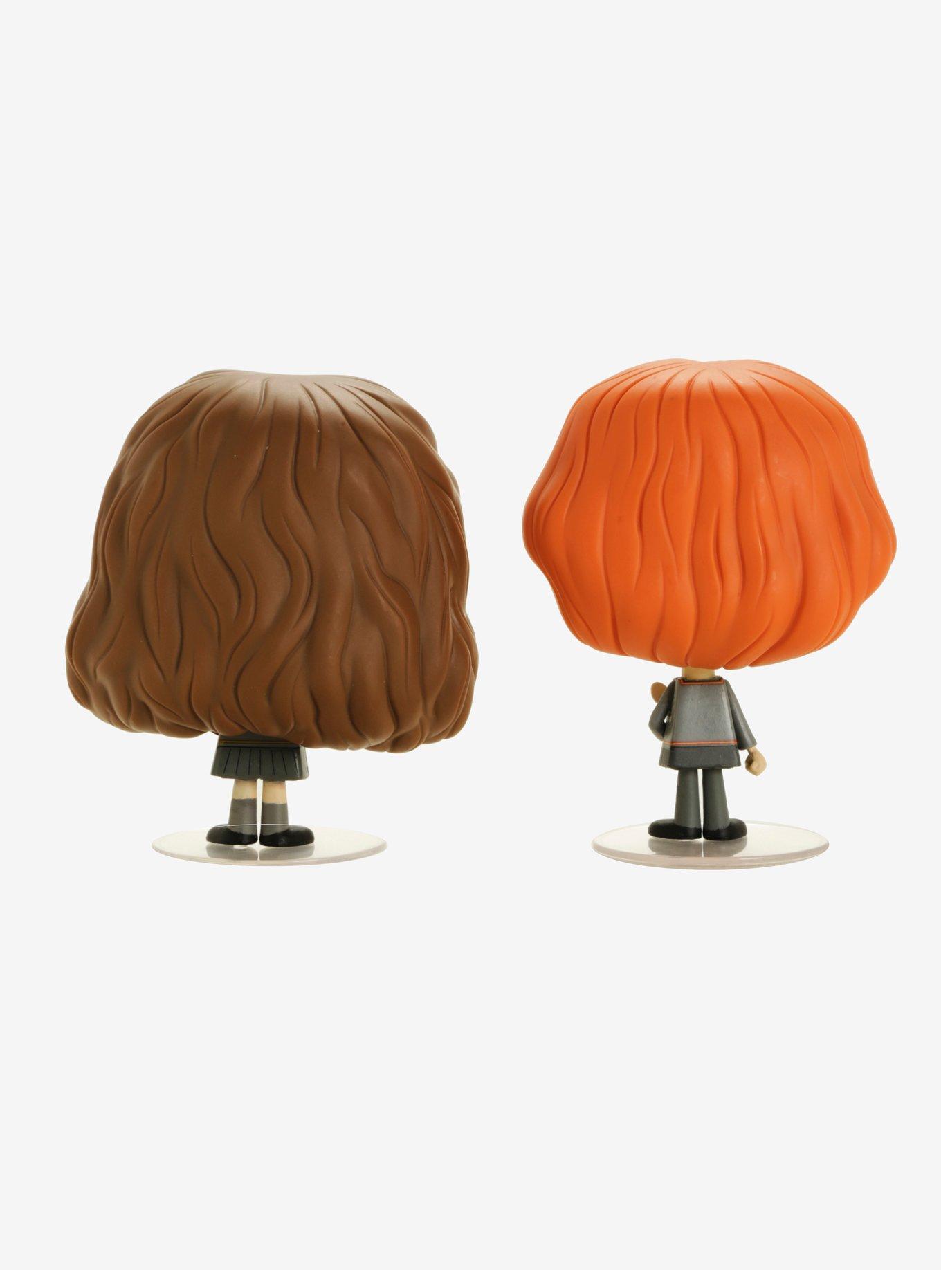 Funko Vynl. Harry Potter Ron & Hermione Vinyl Figures, , alternate - view 2