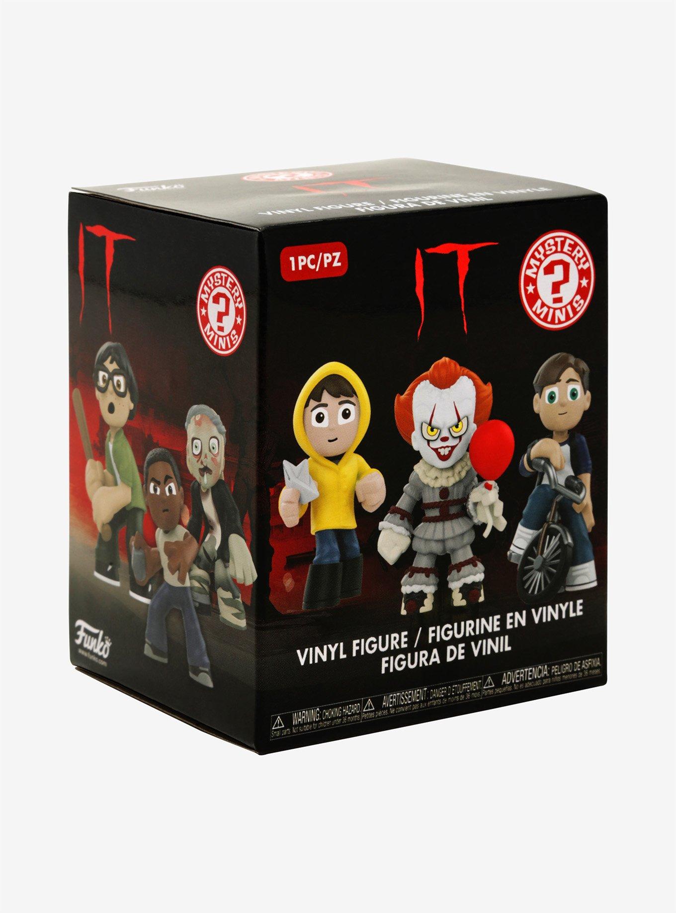 Funko Mystery Minis IT Series 2 Blind Box Figure, , alternate