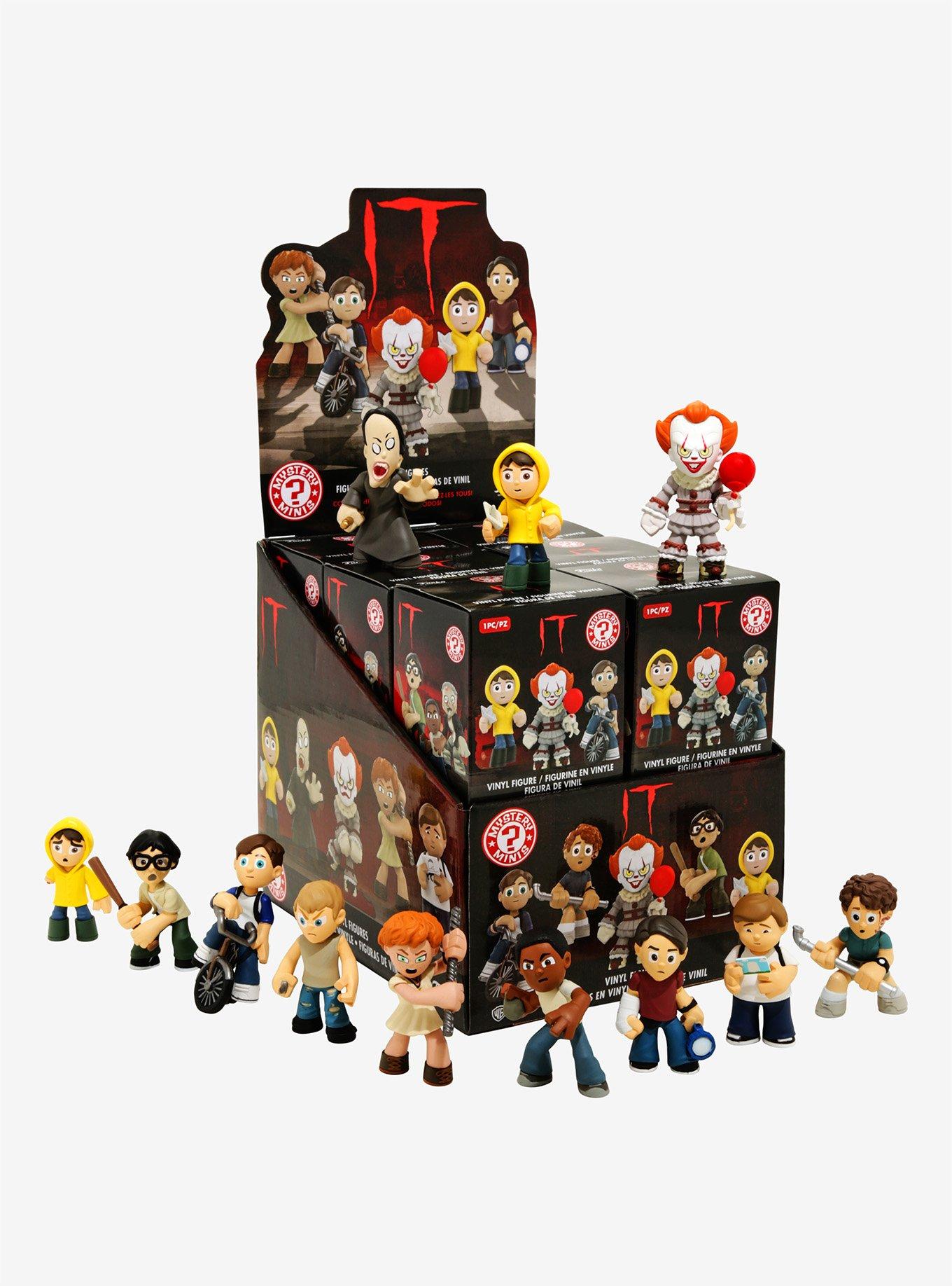 Funko Mystery Minis IT Series 2 Blind Box Figure, , alternate