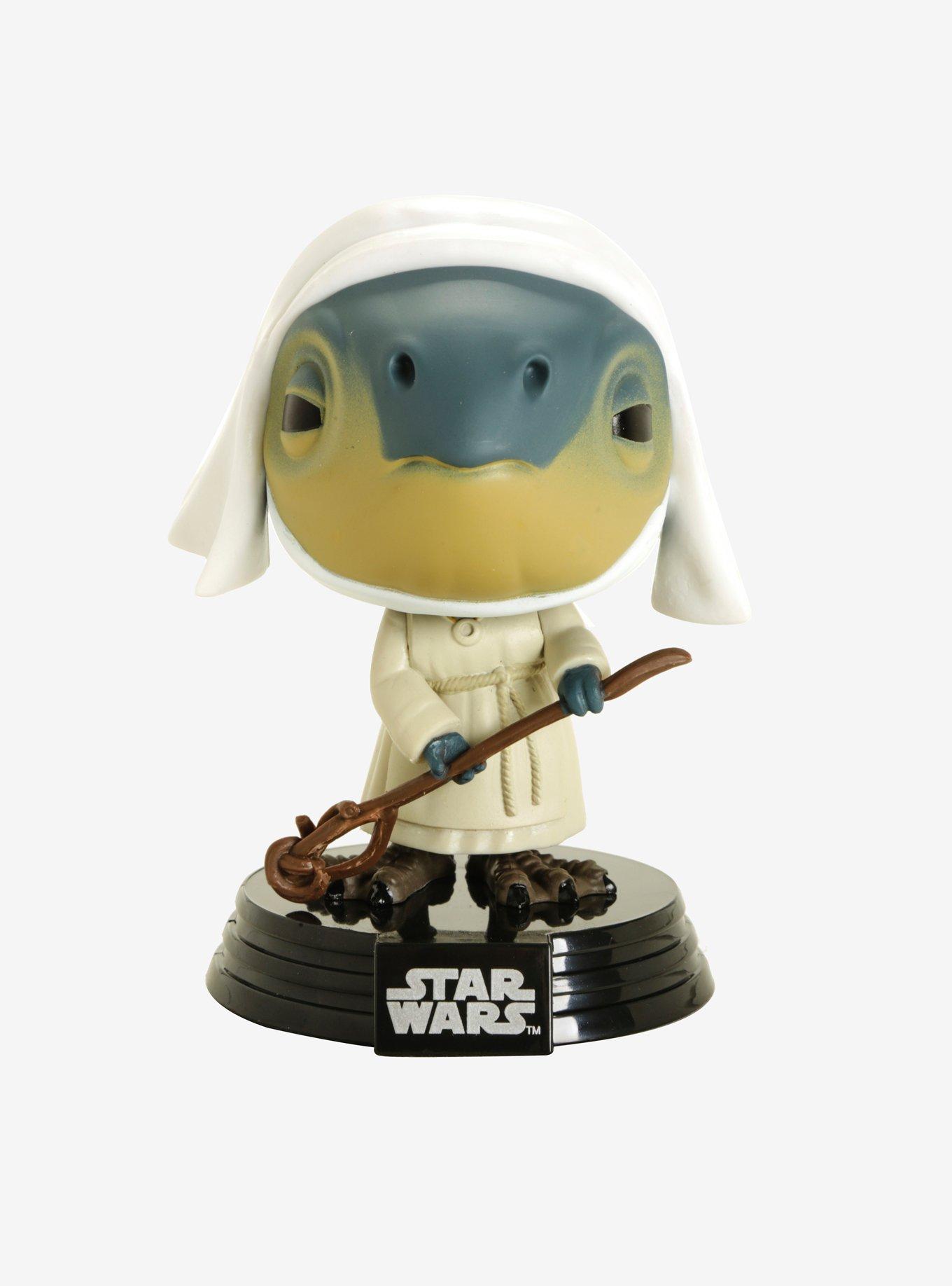 Funko Pop! Star Wars: The Last Jedi Caretaker Vinyl Bobble-Head, , alternate