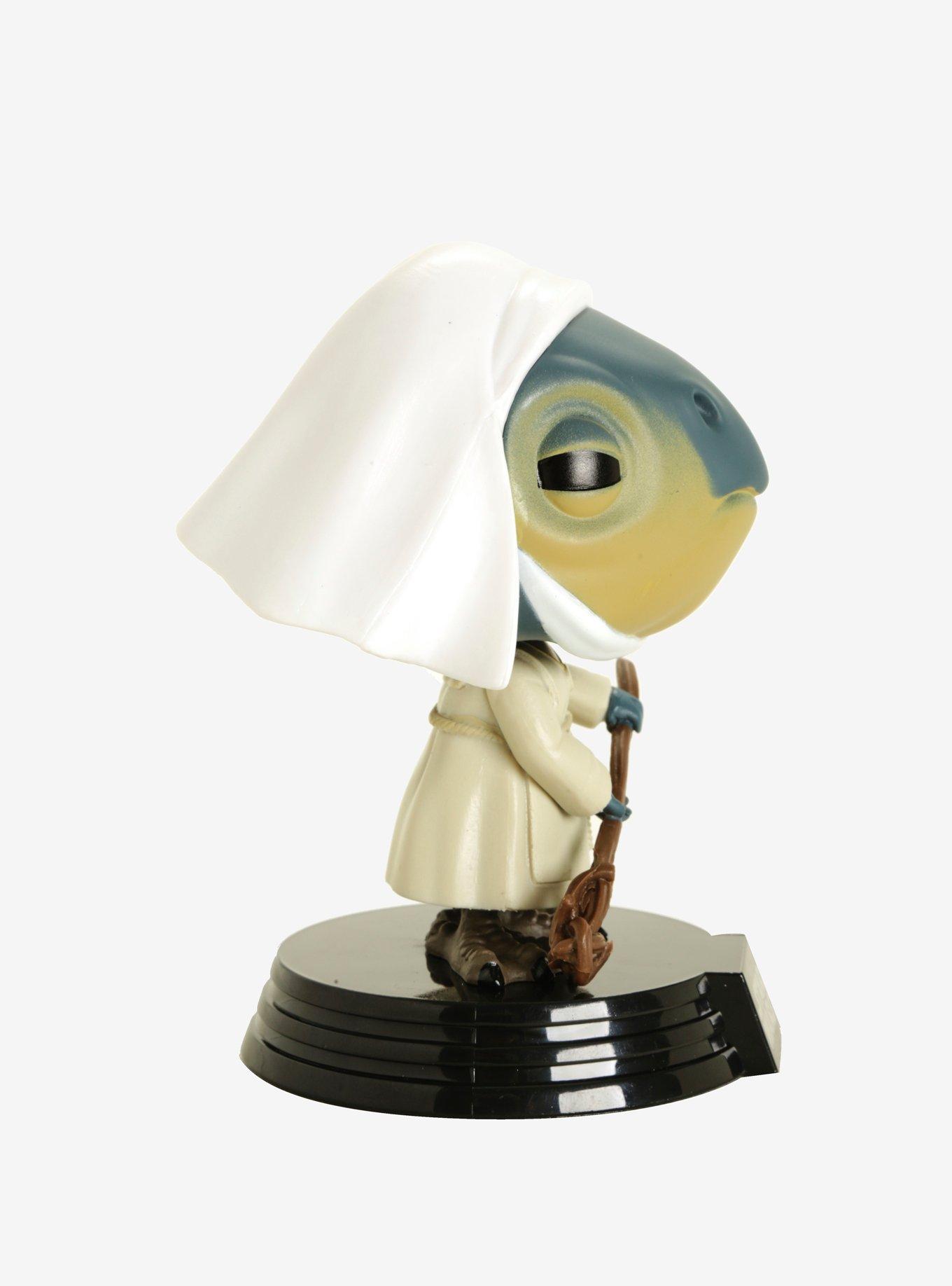 Funko Pop! Star Wars: The Last Jedi Caretaker Vinyl Bobble-Head, , alternate