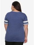 Harry Potter Ravenclaw Girls Athletic T-Shirt Plus Size, , alternate