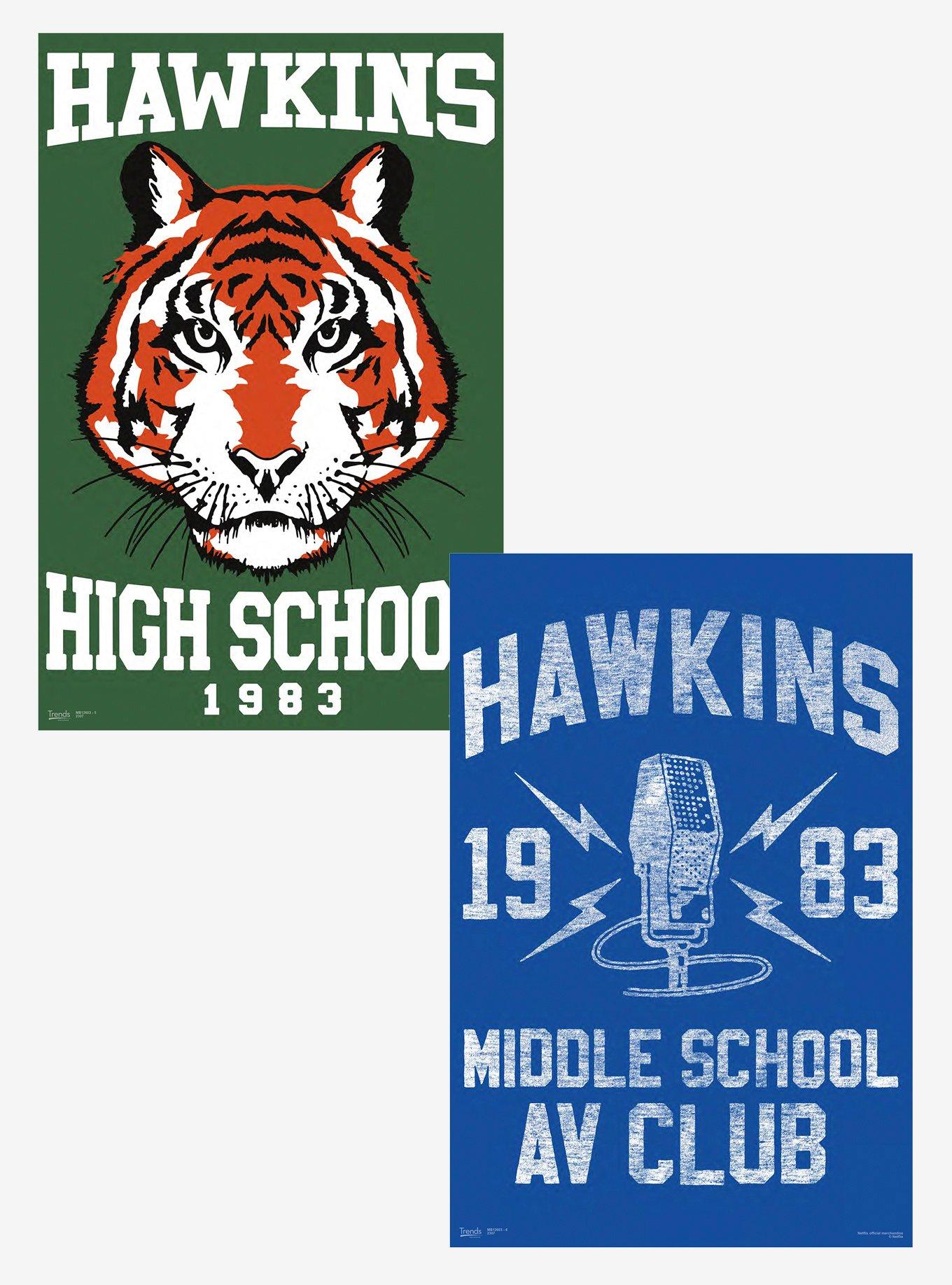 Stranger Things Mystery Blind Box Poster, , alternate