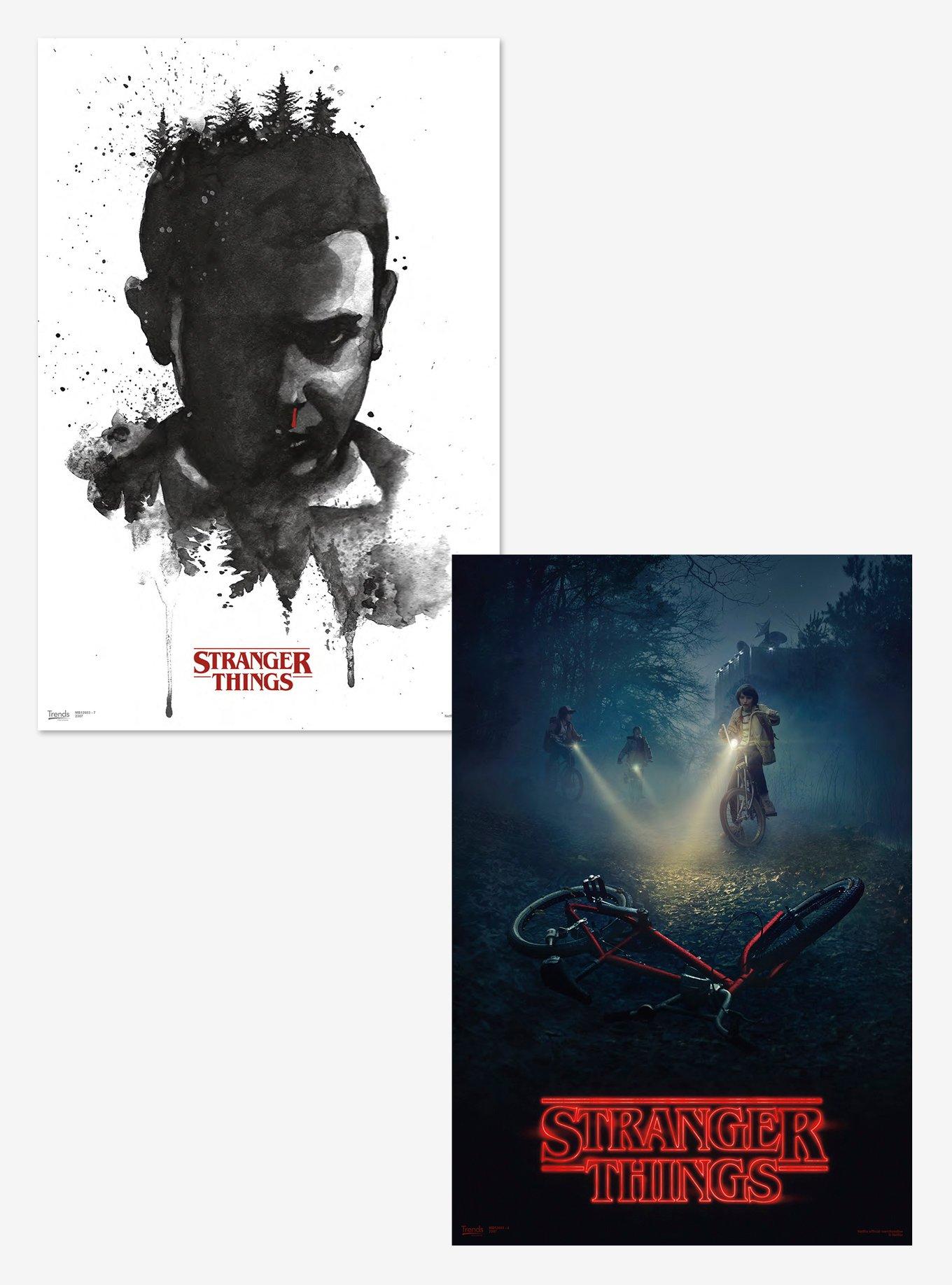 Stranger Things Mystery Blind Box Poster, , alternate