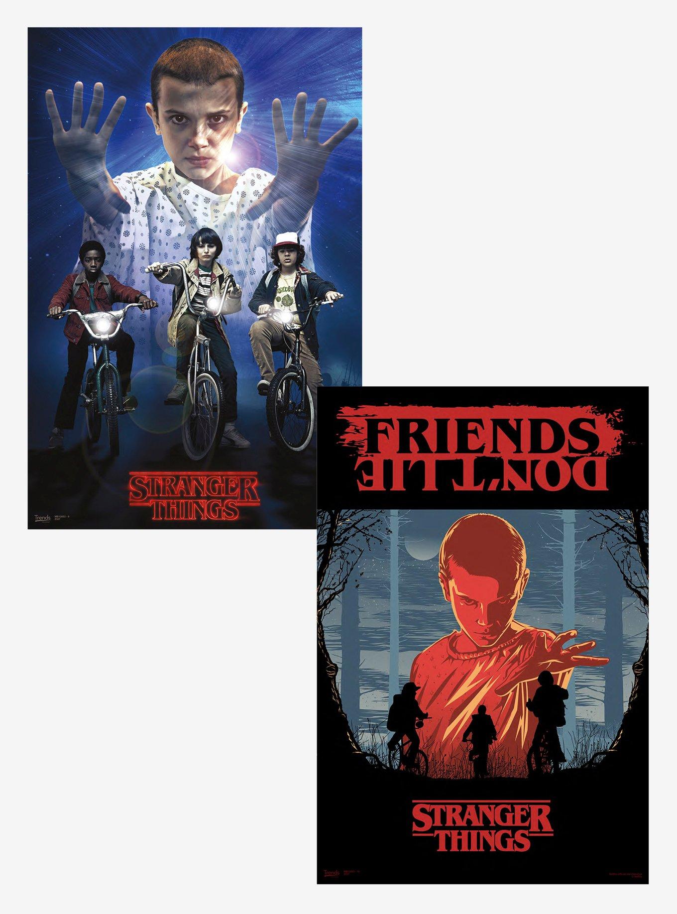 Stranger Things Mystery Blind Box Poster, , alternate