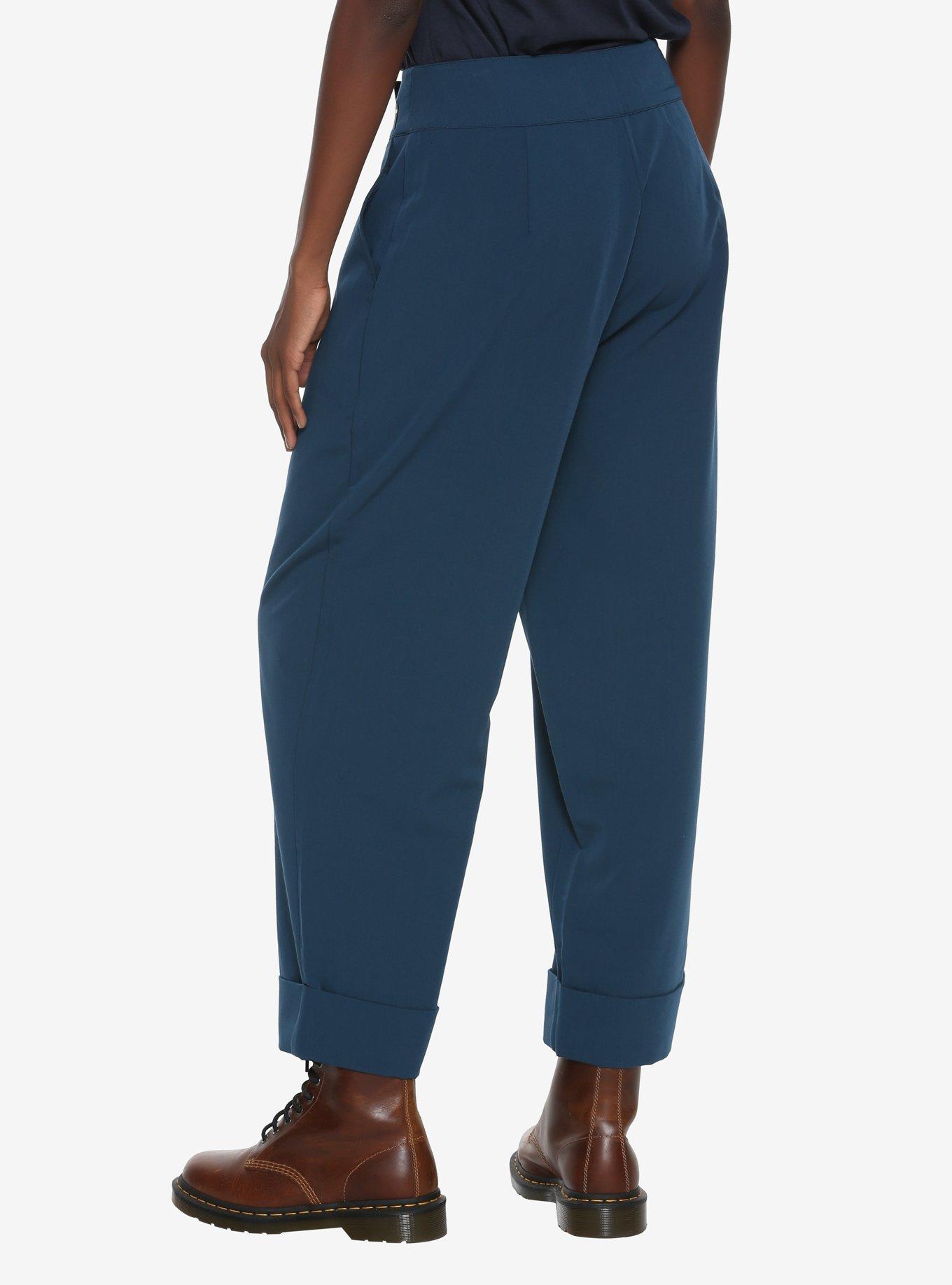 Her Universe Doctor Who Thirteenth Doctor High Waist Pants, , alternate