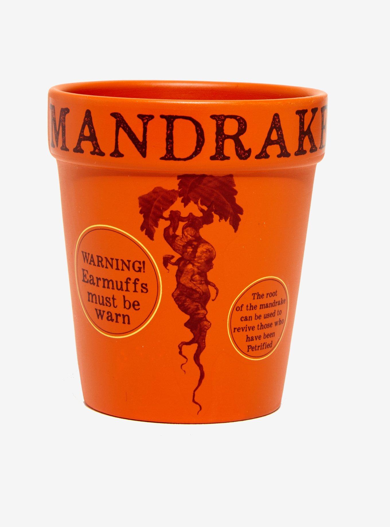 Harry Potter Mandrake Planter, , alternate