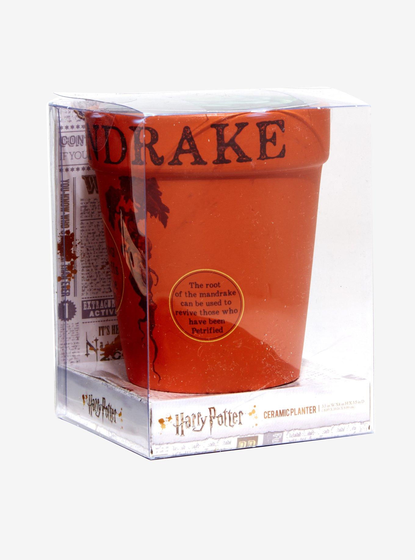 Harry Potter Mandrake Planter, , alternate