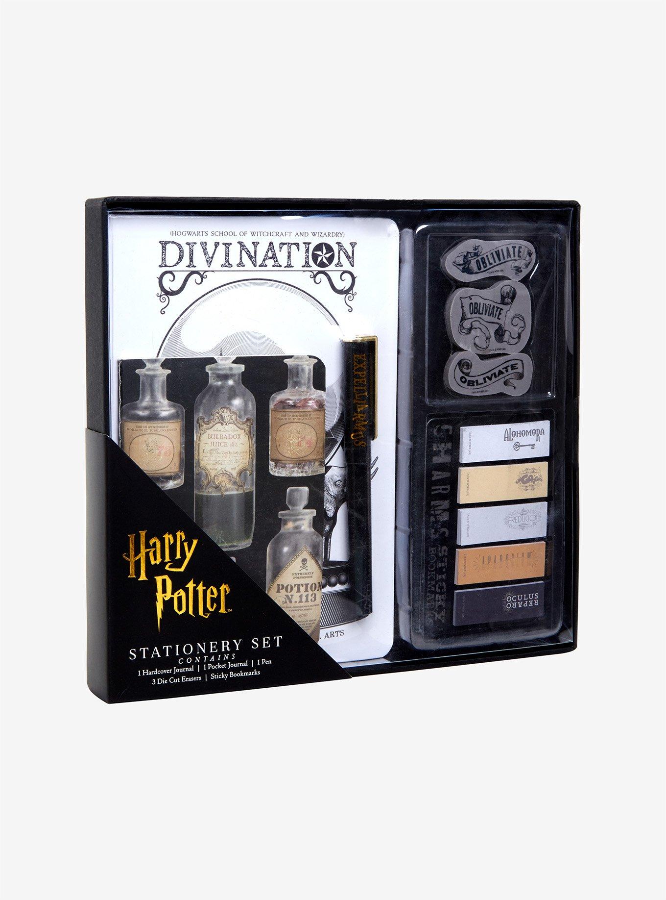 Harry Potter Magic Spells Stationery Set, , alternate