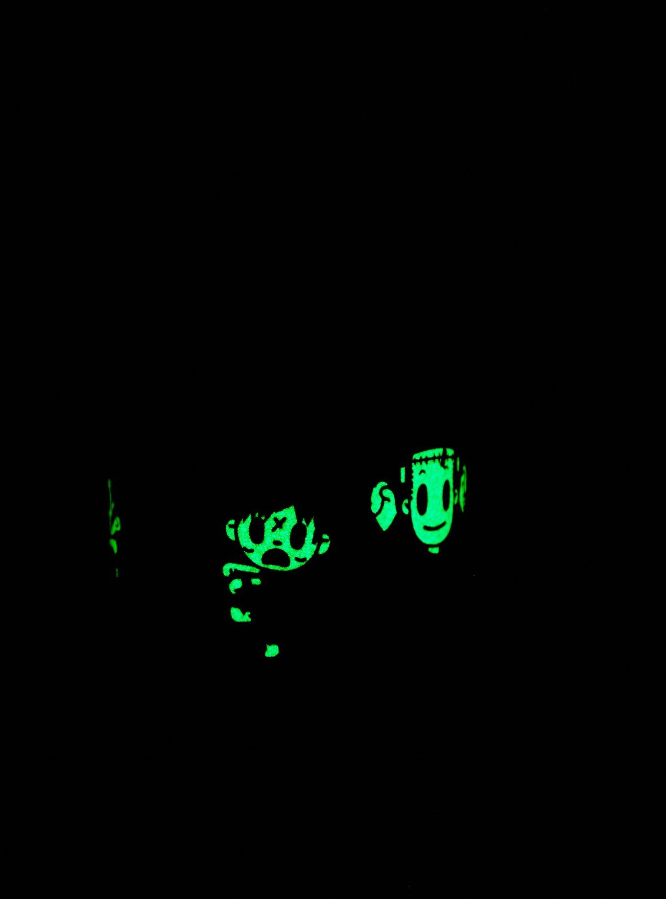 Tokidoki Zombie Glow-In-The-Dark Mug, , alternate