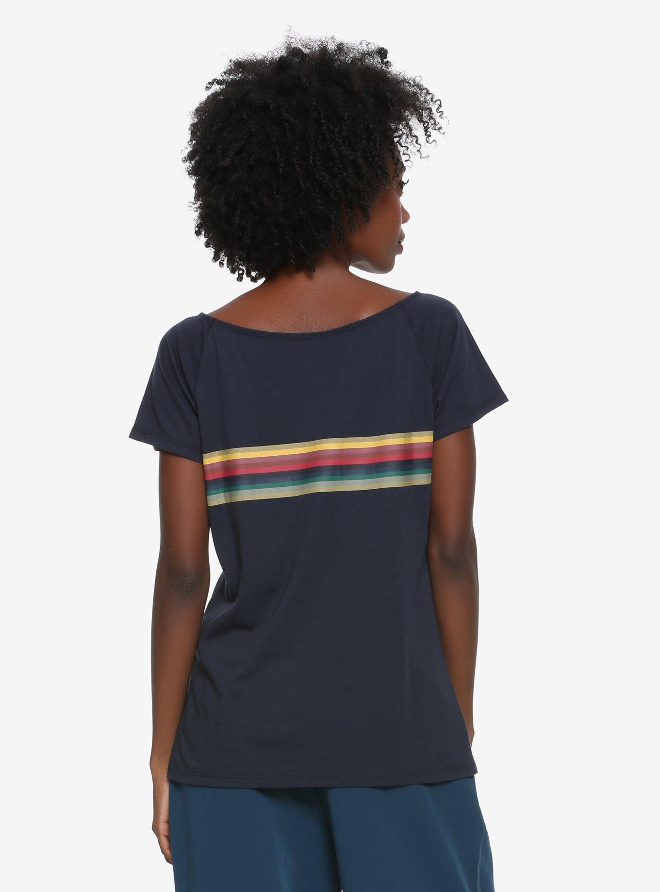 Her Universe Doctor Who Thirteenth Doctor Cosplay T-Shirt, , alternate