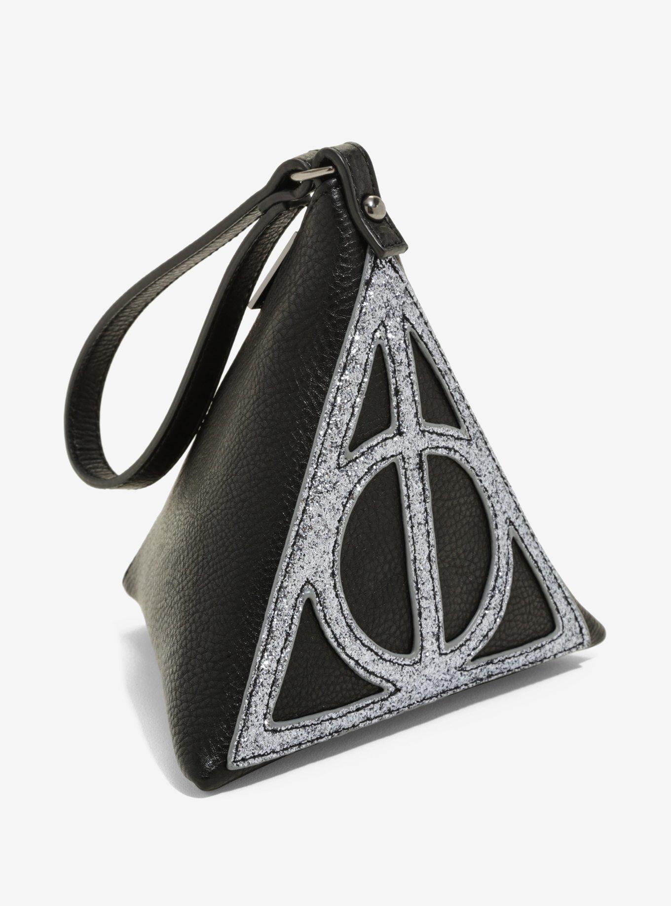 Danielle Nicole Harry Potter Deathly Hallows Wristlet, , alternate