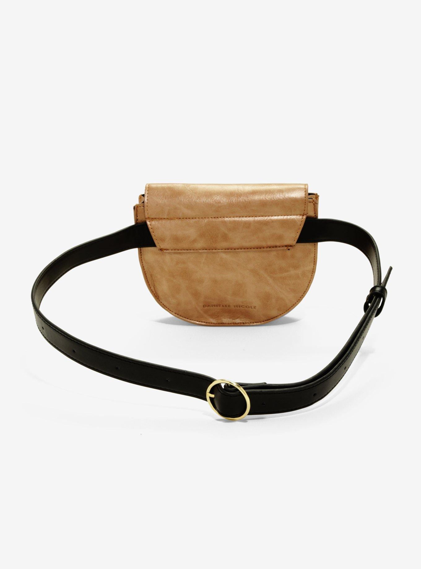 Danielle Nicole Disney Tinker Bell Belt Bag, , alternate