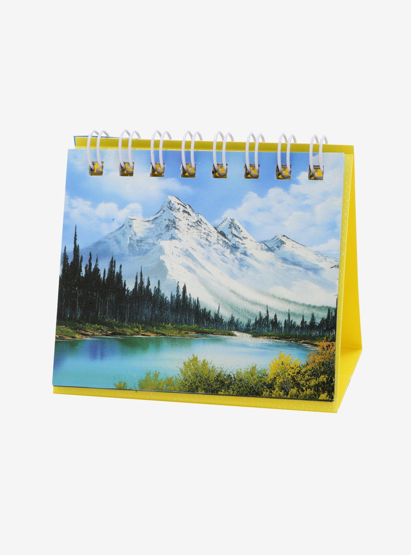 Bob Ross Mini Bobble-Head Kit, , alternate