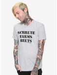 The Office Schrute Farms Beets T-Shirt, , alternate