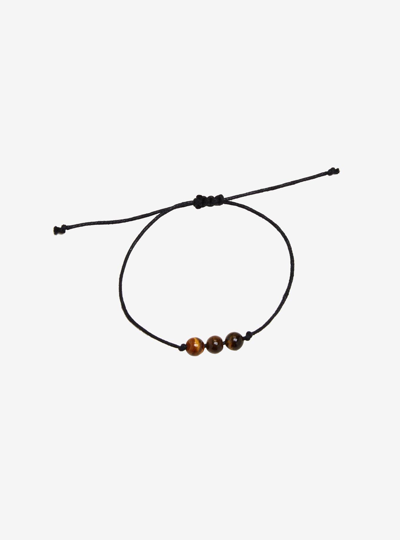 Tiger's Eye Crystal Bracelet, , alternate