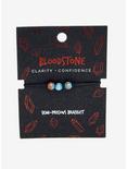 Bloodstone Bead Bracelet, , alternate