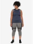 Tomb Raider Shadow Of The Tomb Raider Active Top Plus Size, , alternate