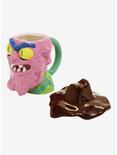 Rick And Morty Scary Terry Figural Mug, , alternate