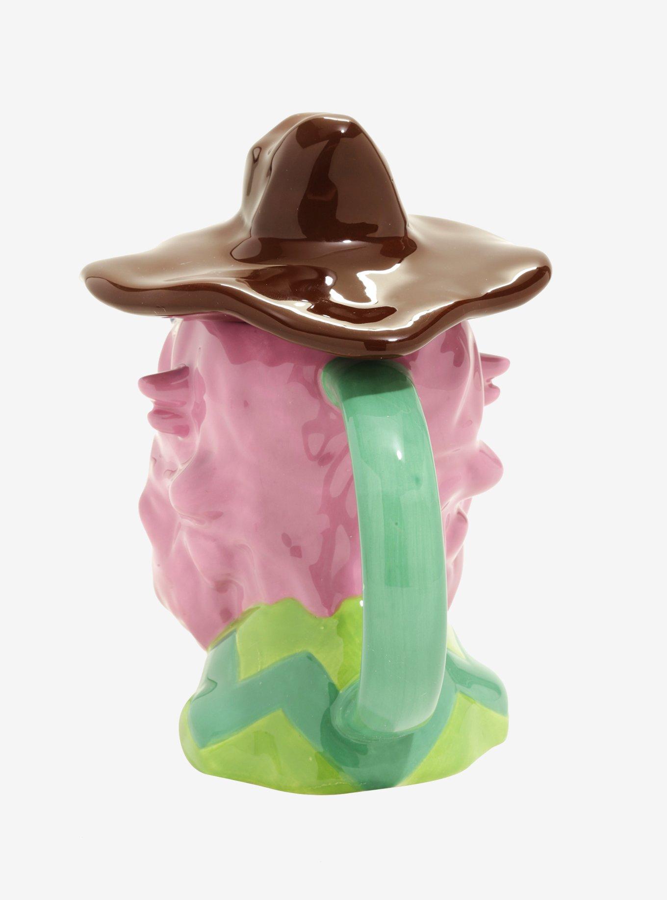 Rick And Morty Scary Terry Figural Mug, , alternate