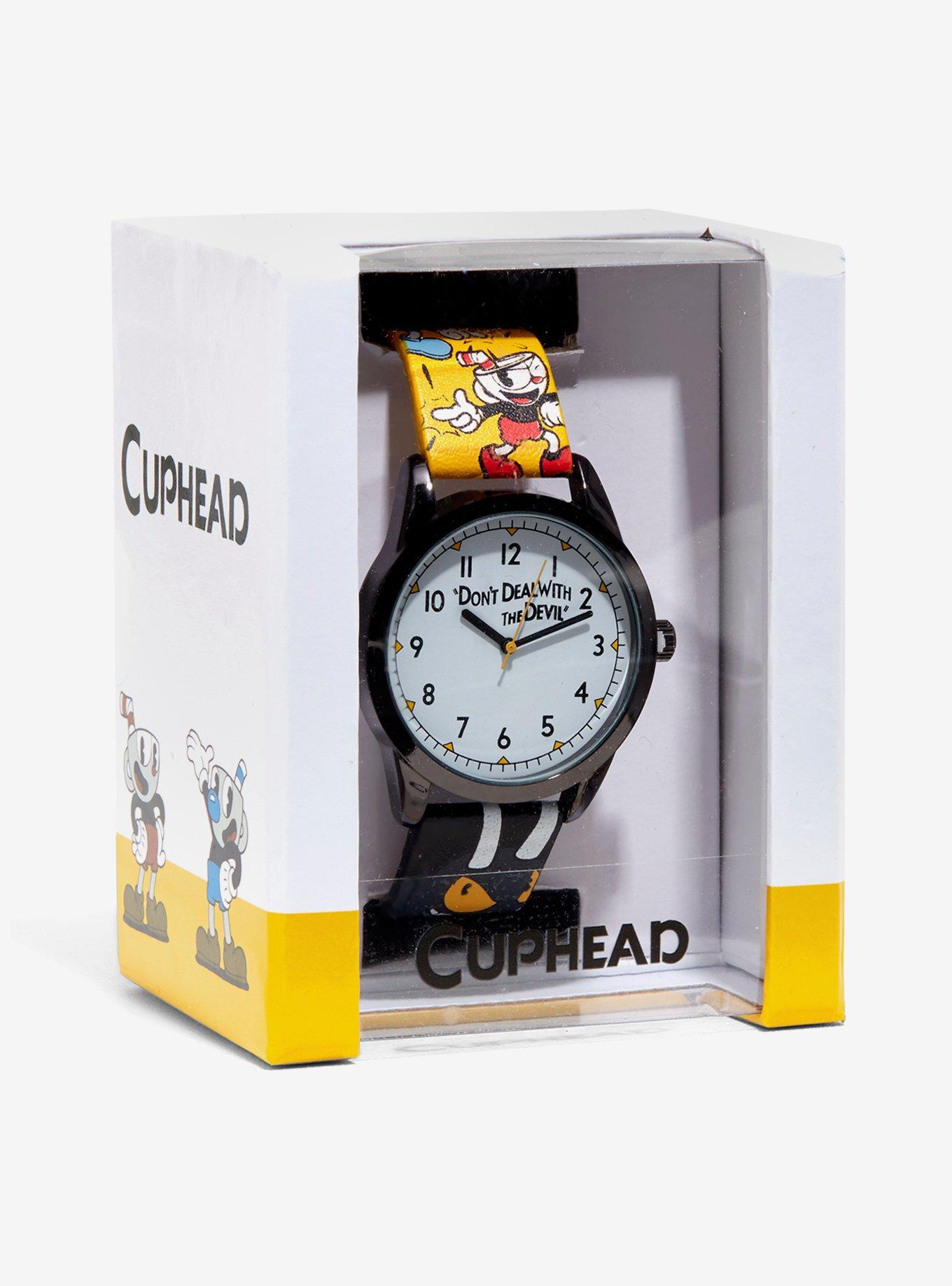 Cuphead Devil Watch, , alternate