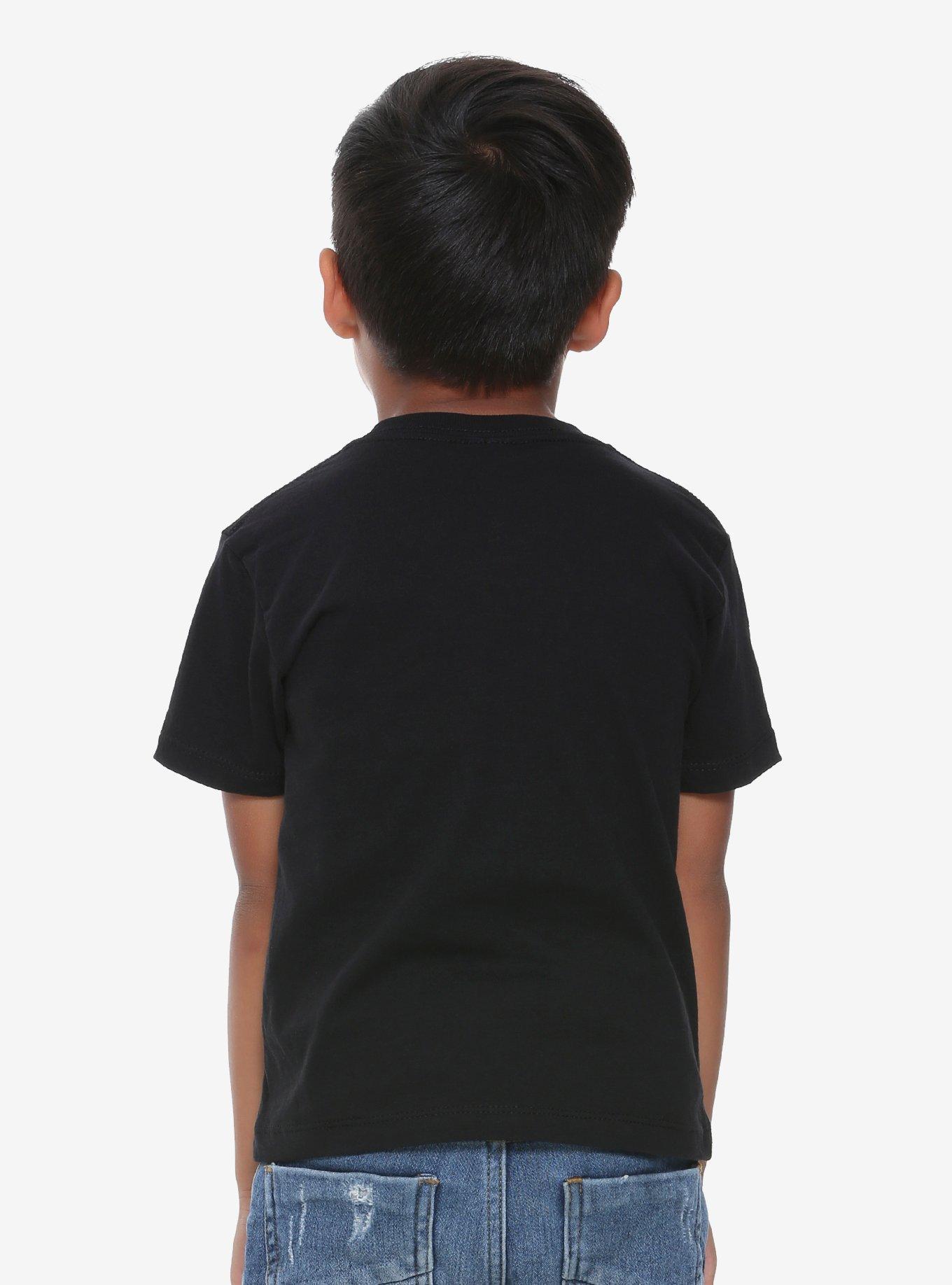 Dragon Ball Z Goten Trunks Son Toddler Tee - BoxLunch Exclusive, , alternate