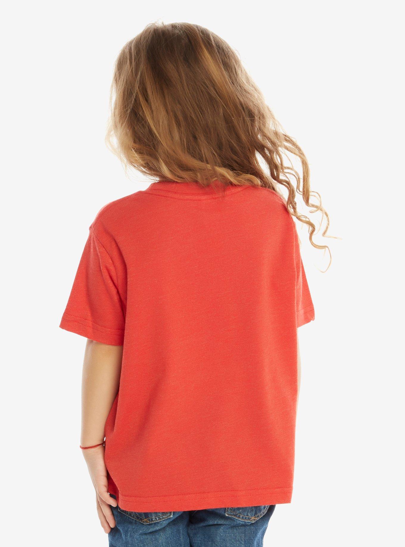 Super Mario Bros. Mushroom Grow Up Toddler Tee - BoxLunch Exclusive, , alternate