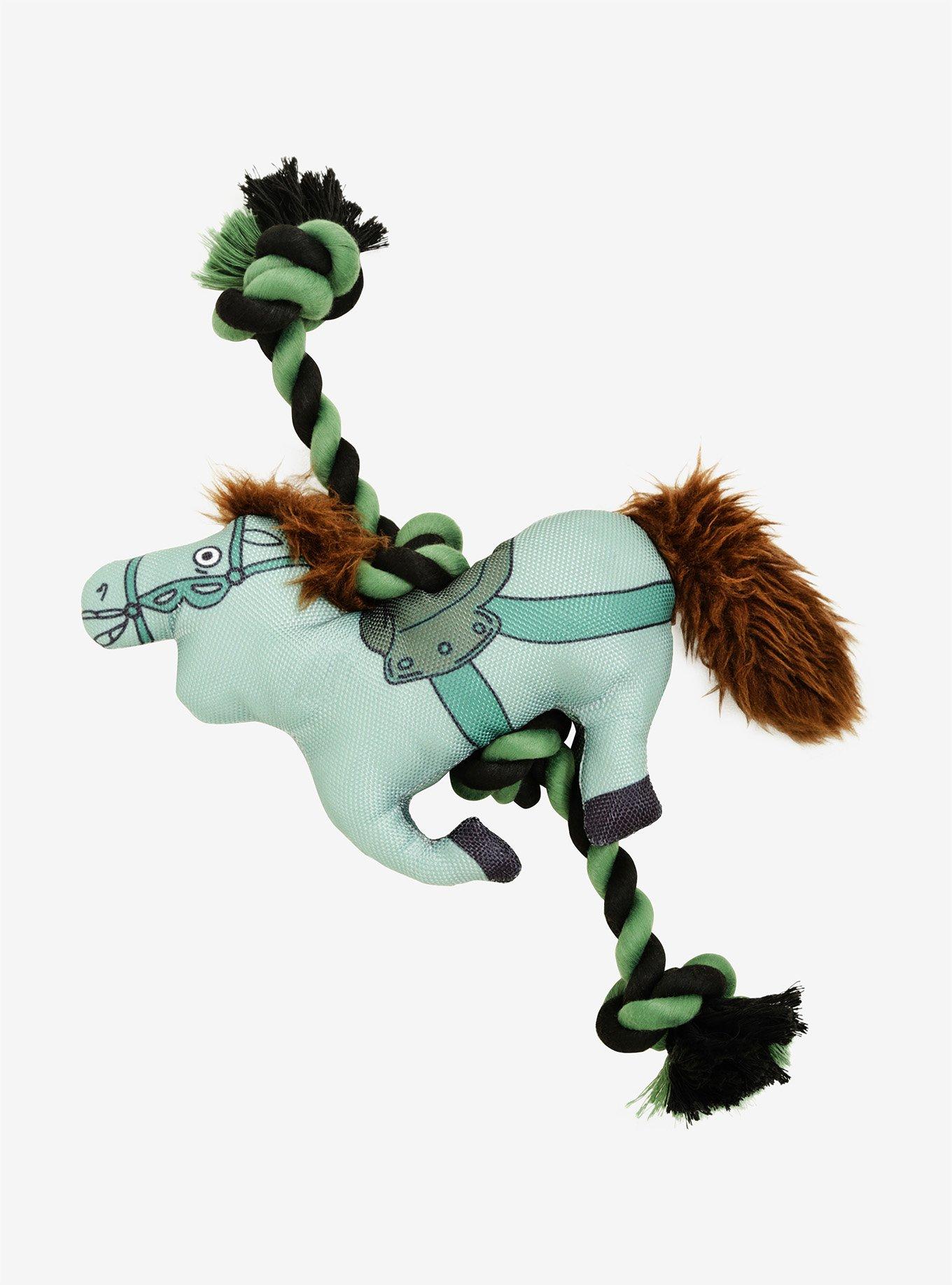 Bob's Burgers Mr. Goiter Rope Chew Toy - BoxLunch Exclusive, , alternate