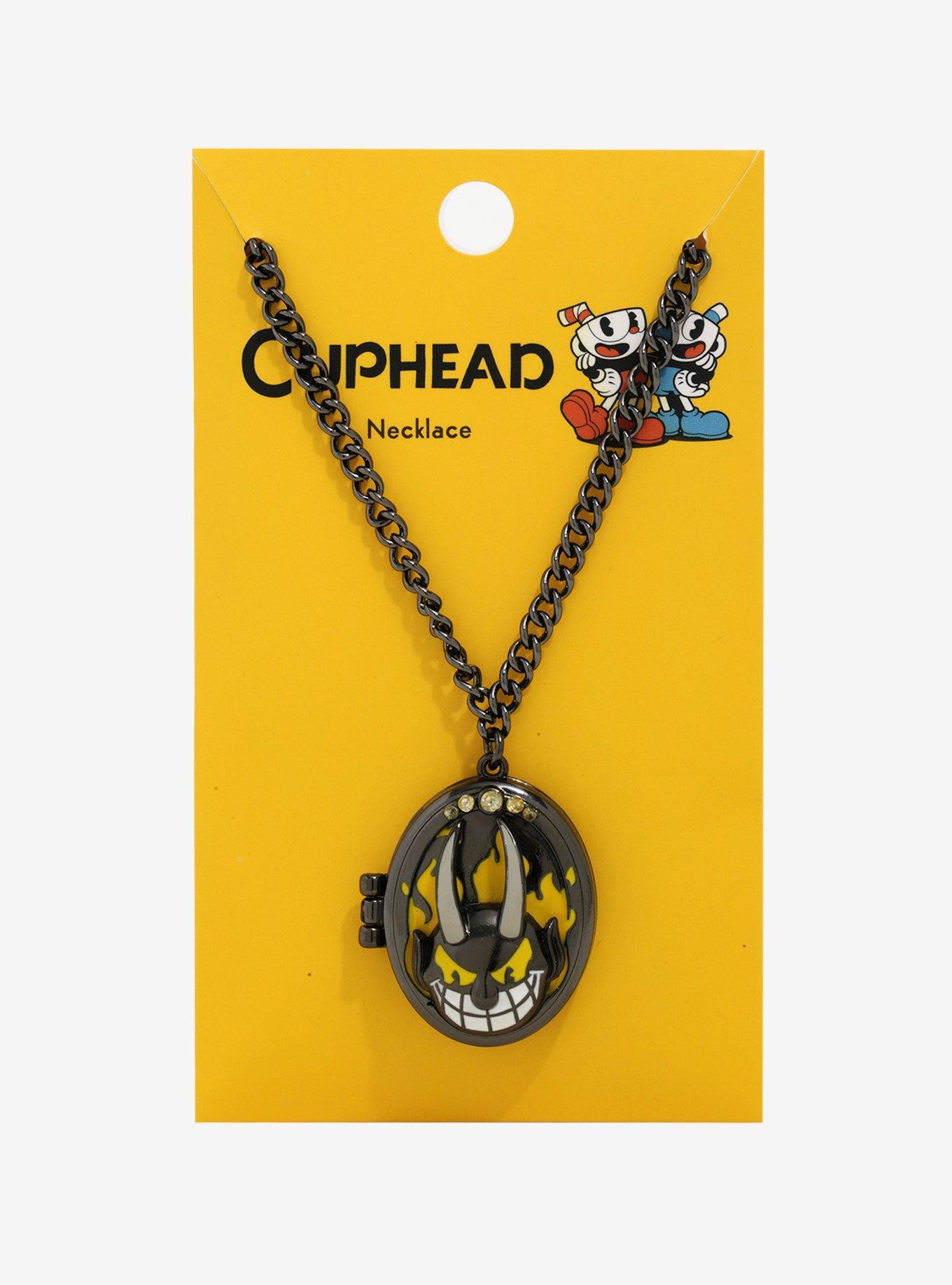 Loungefly Cuphead Devil Locket, , alternate