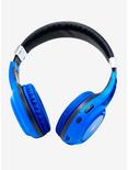 Polaroid Blue Bluetooth Headphones, , alternate