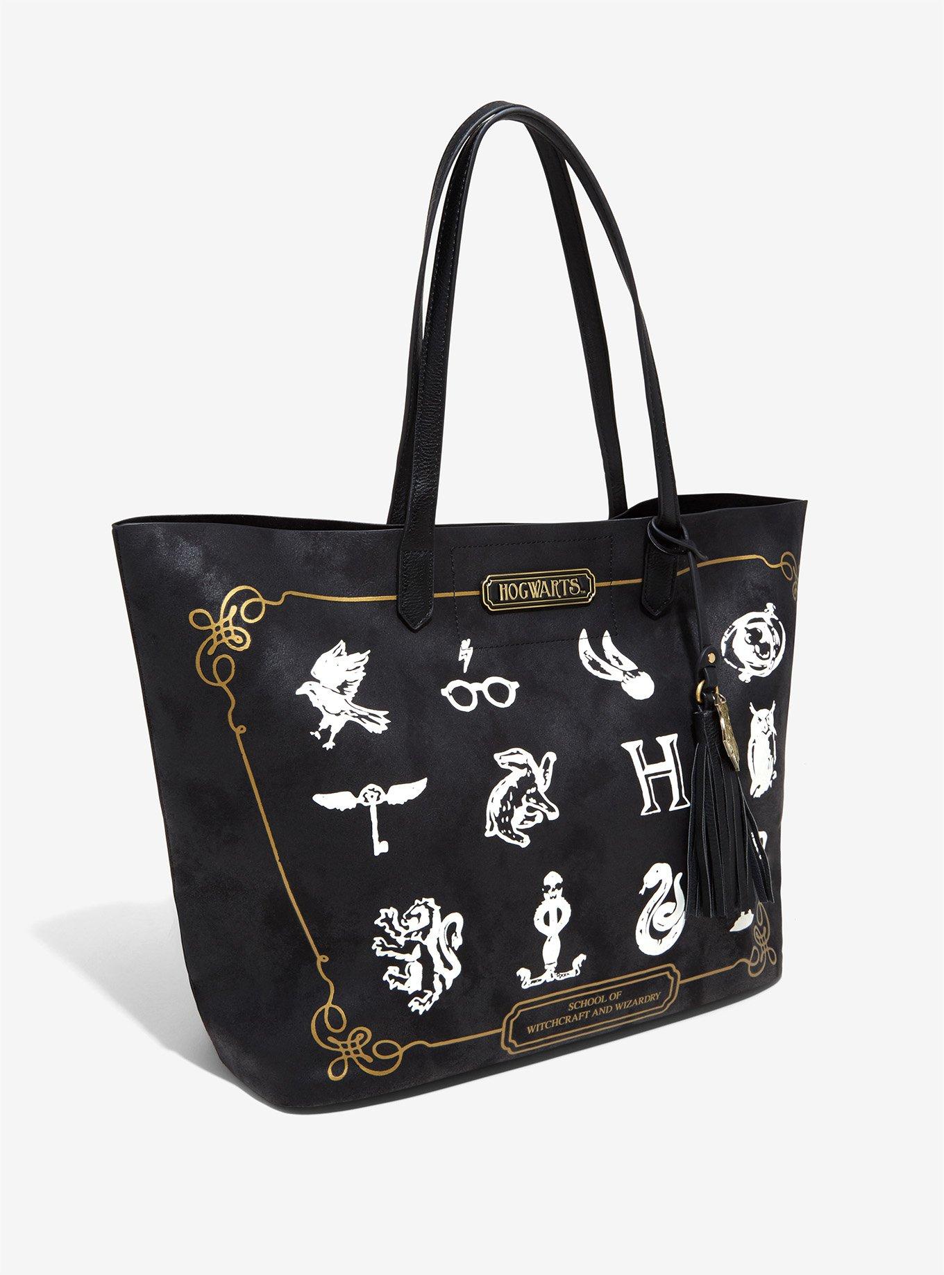 Harry Potter Back To Hogwarts Tote Bag, , alternate