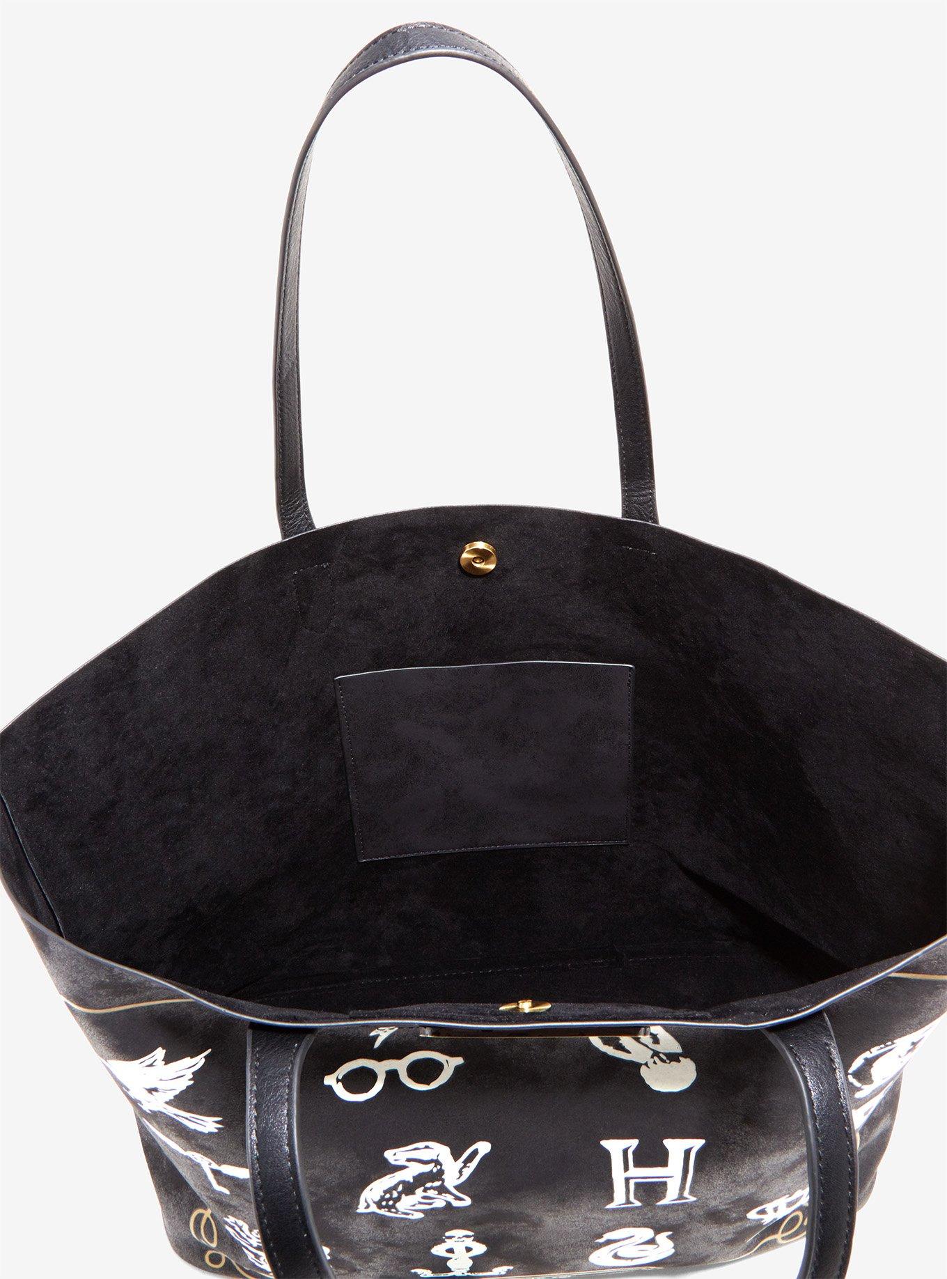 Harry Potter Back To Hogwarts Tote Bag, , alternate