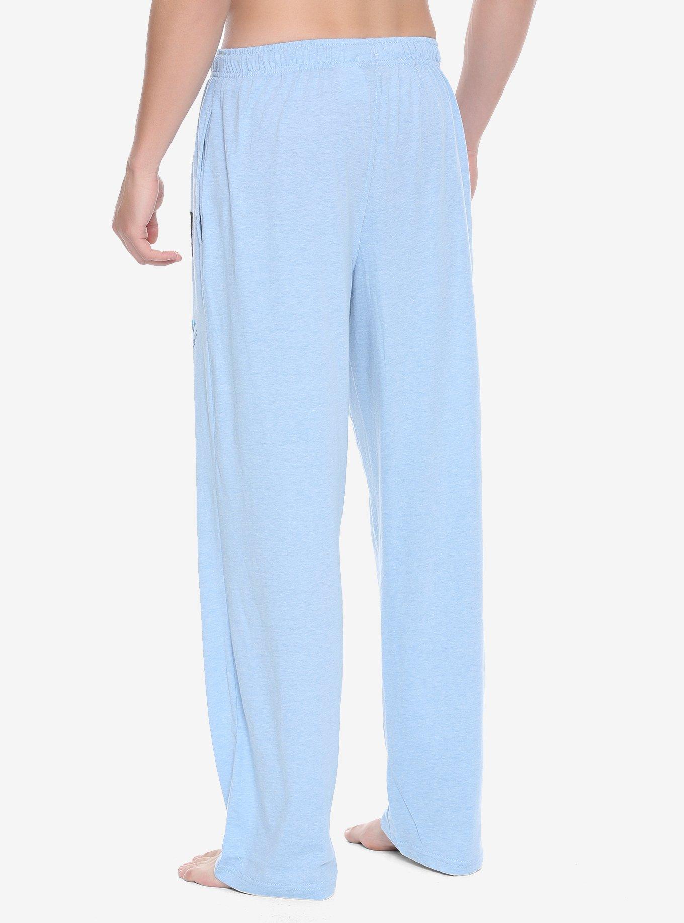 Disney Lilo & Stitch Galaxy Stitch Guys Pajama Pants, LIGHT BLUE, alternate