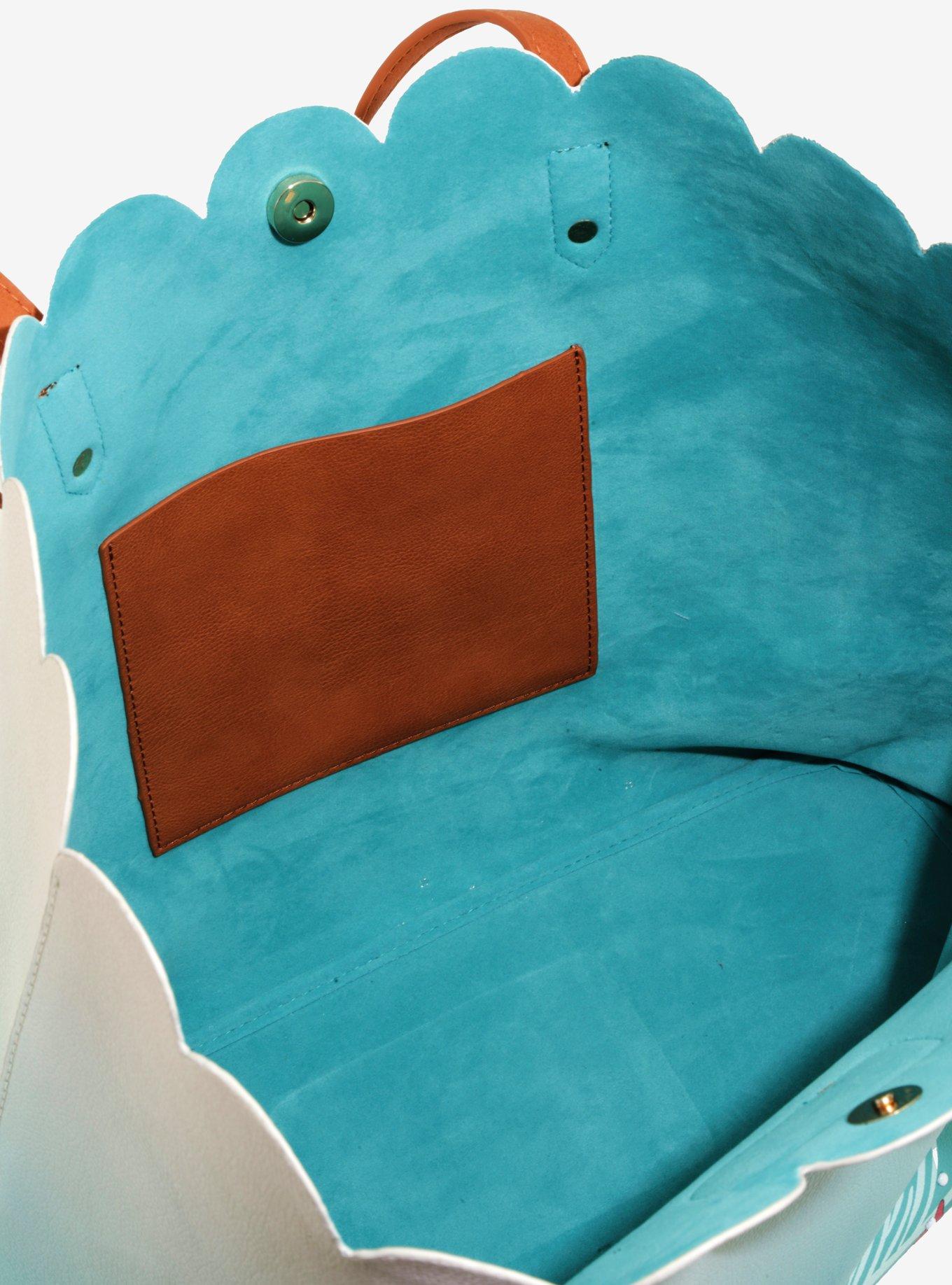 Studio Ghibli Ponyo Wave Tote Bag, , alternate